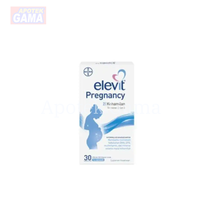 ELEVIT PREGNANCY