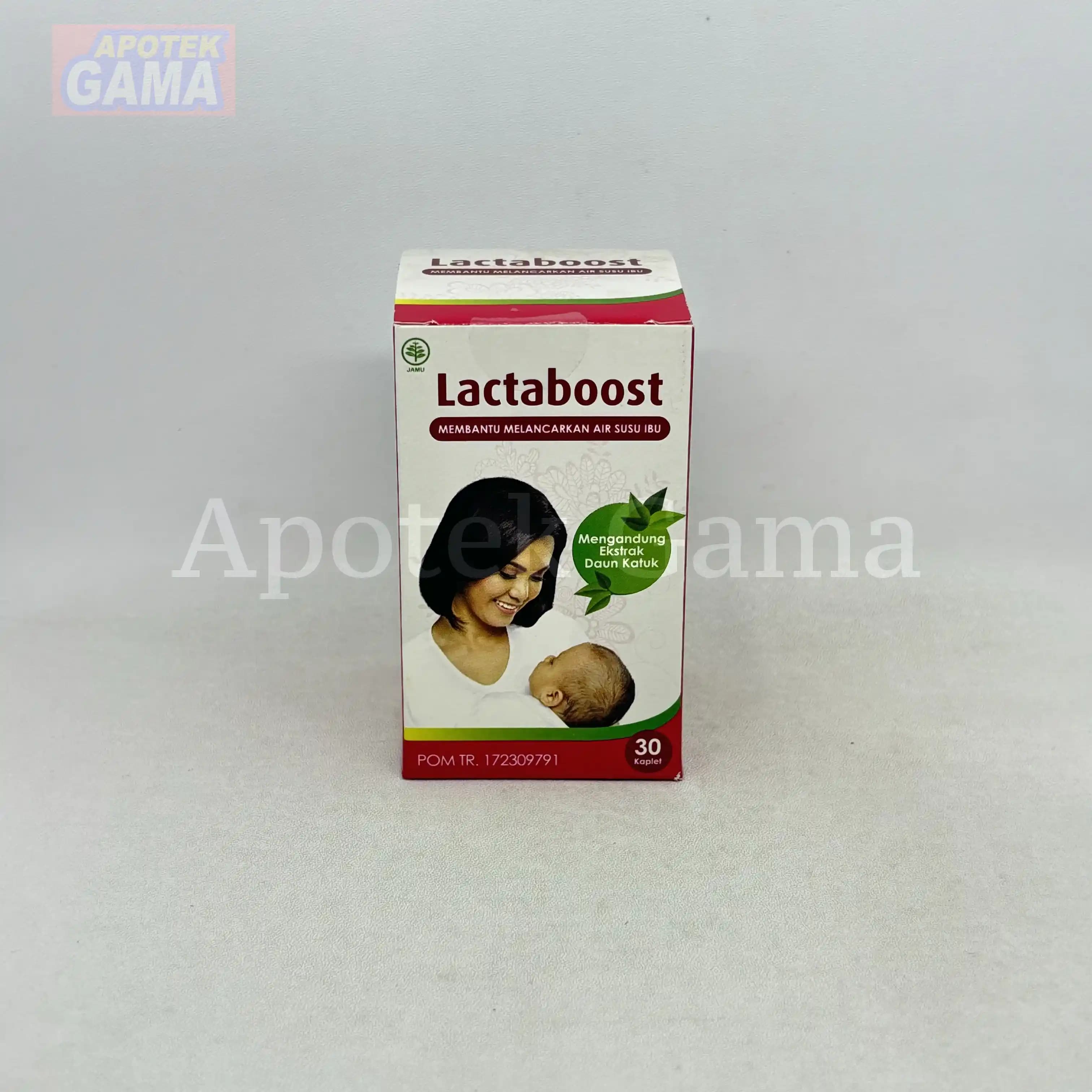 LACTABOOST KAP 30 3