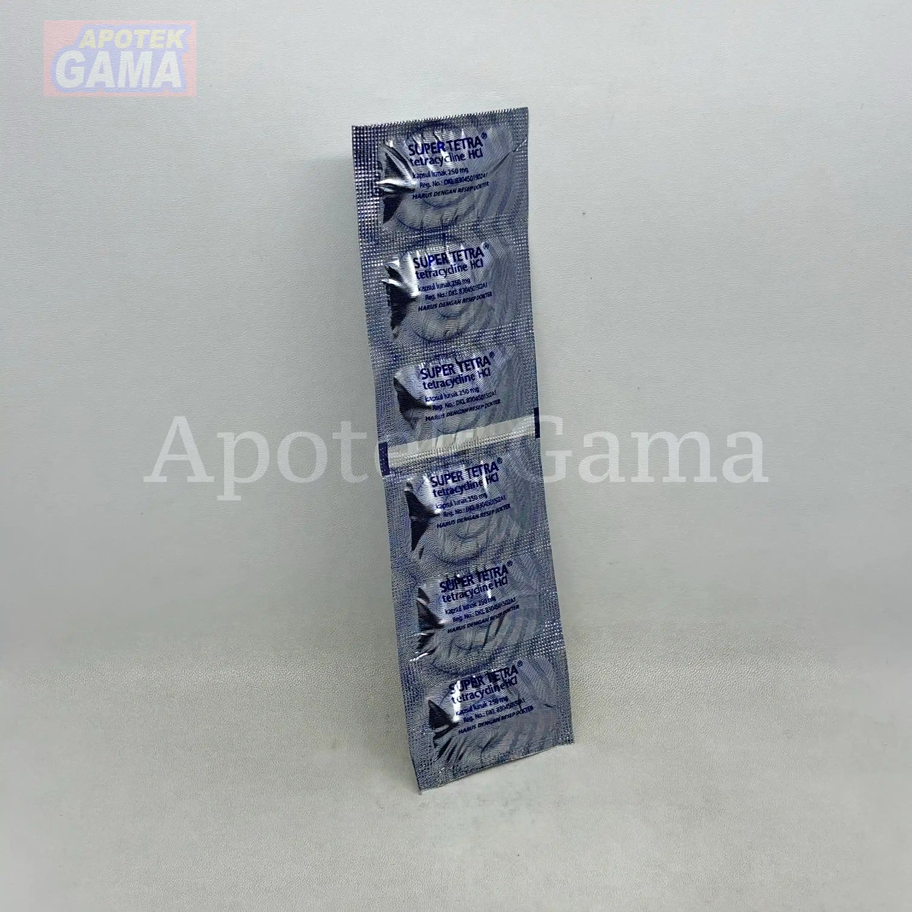 SUPER TETRA STRIP  5