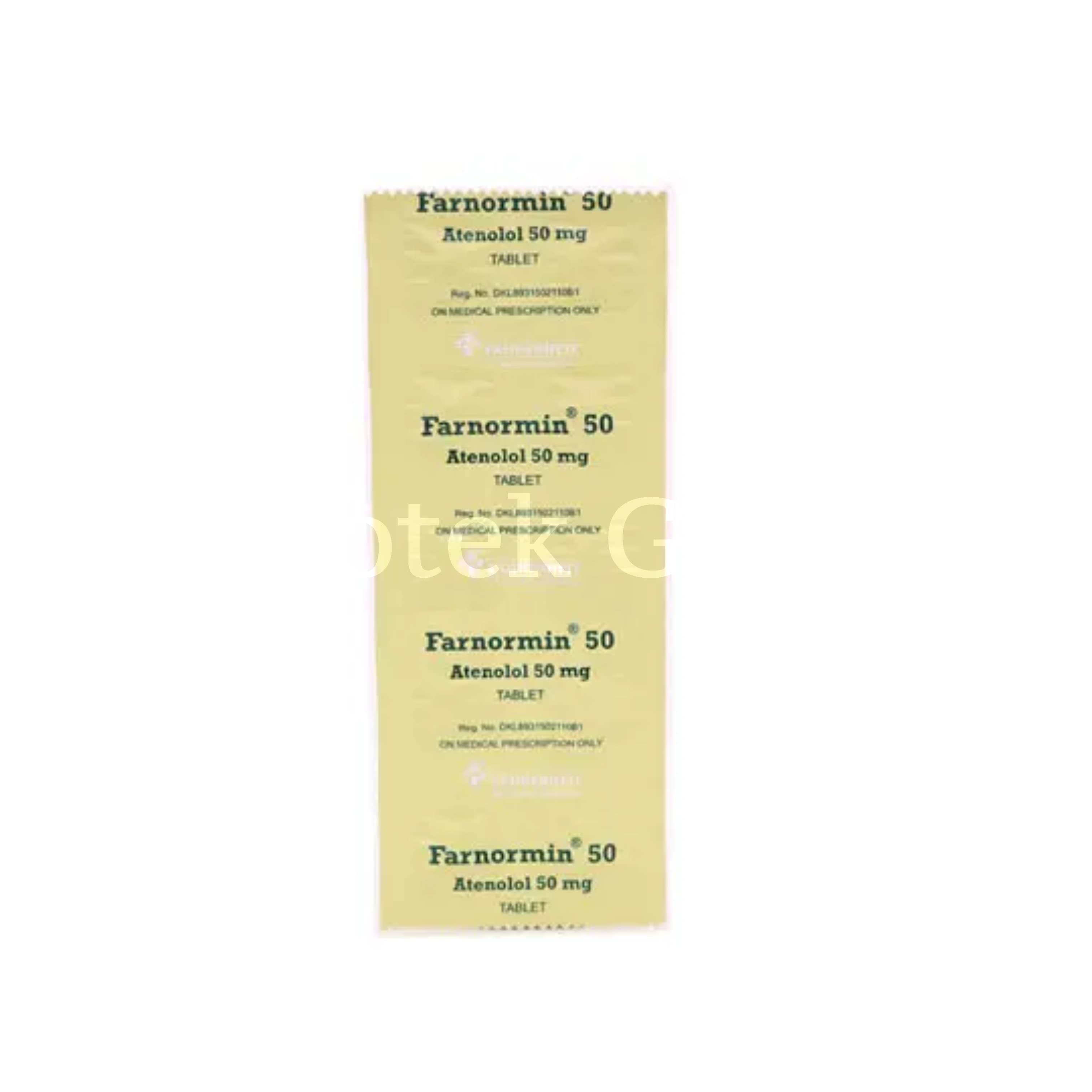 FARNORMIN 50 (100) 2