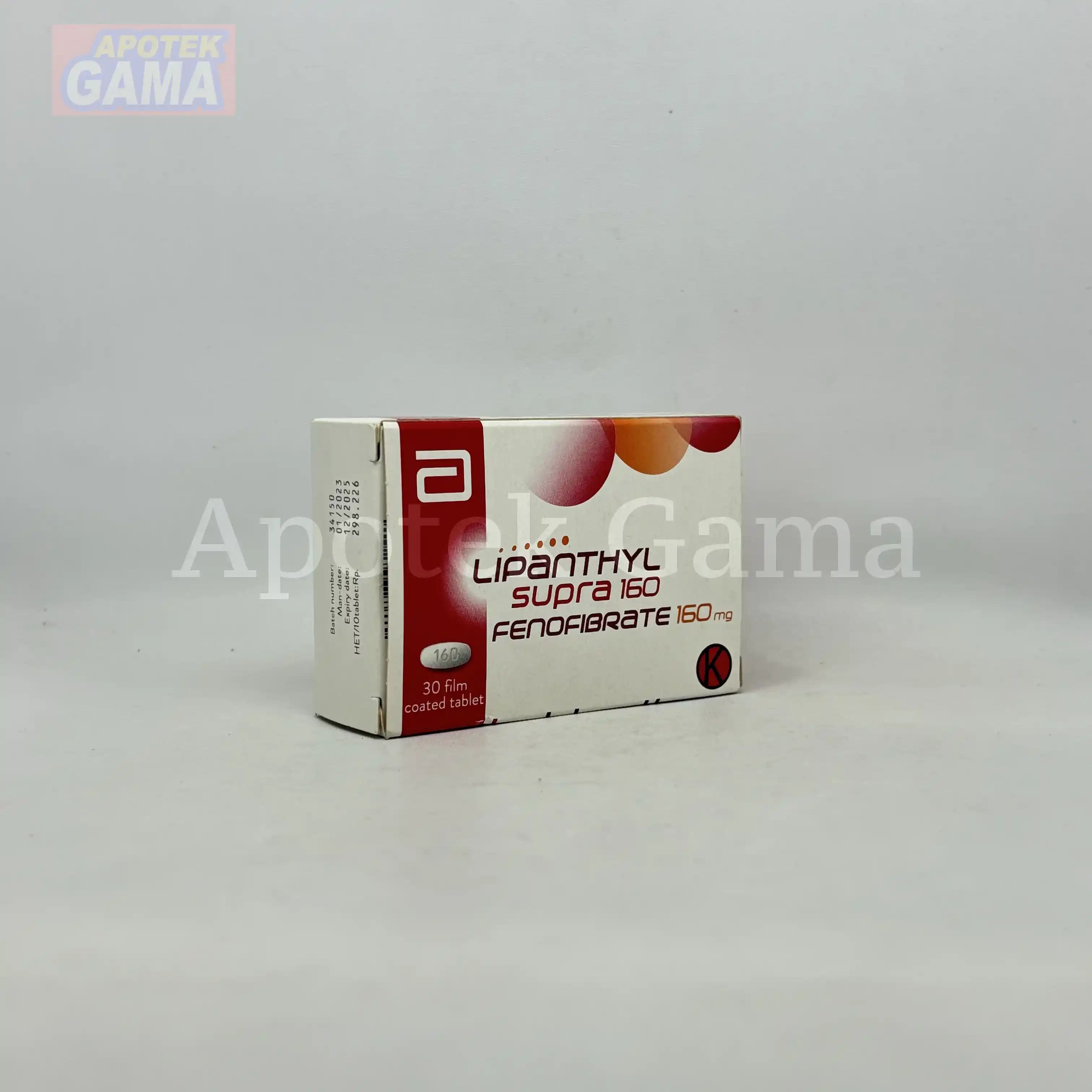 LIPANTHYIL SUPRA TAB 160 4