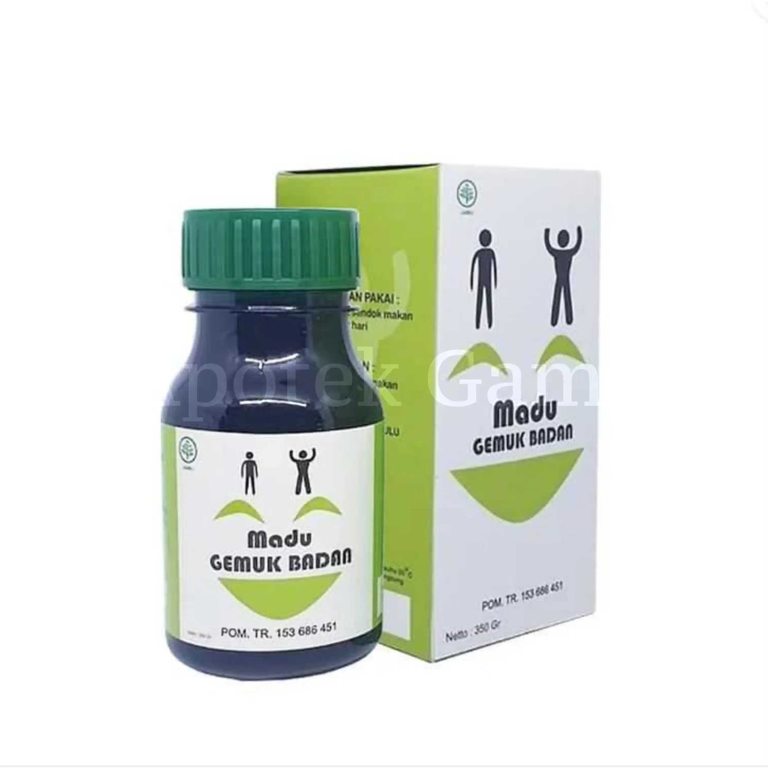 MADU PENGGEMUK BADAN 2