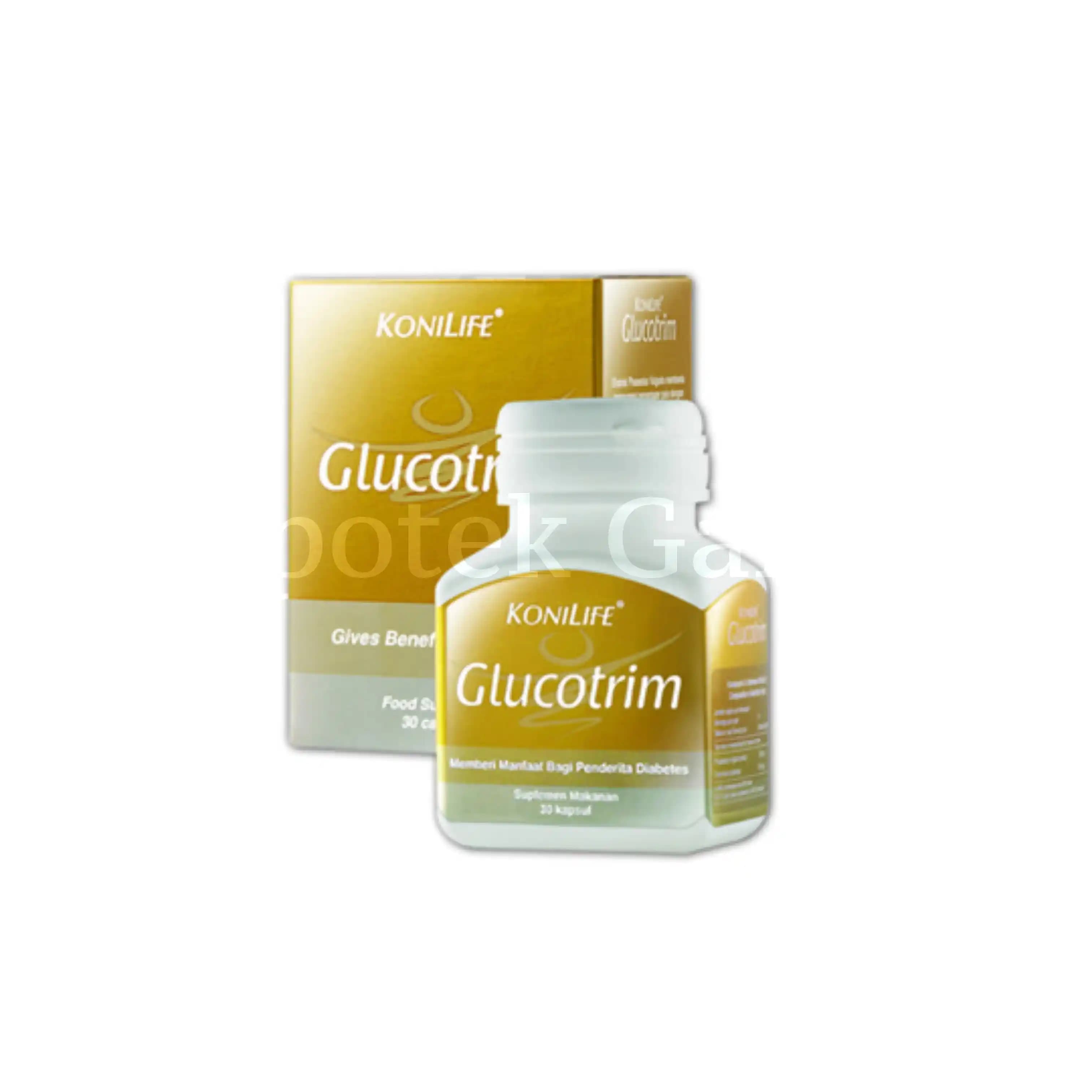 KONILIFE GLUCOTRIM