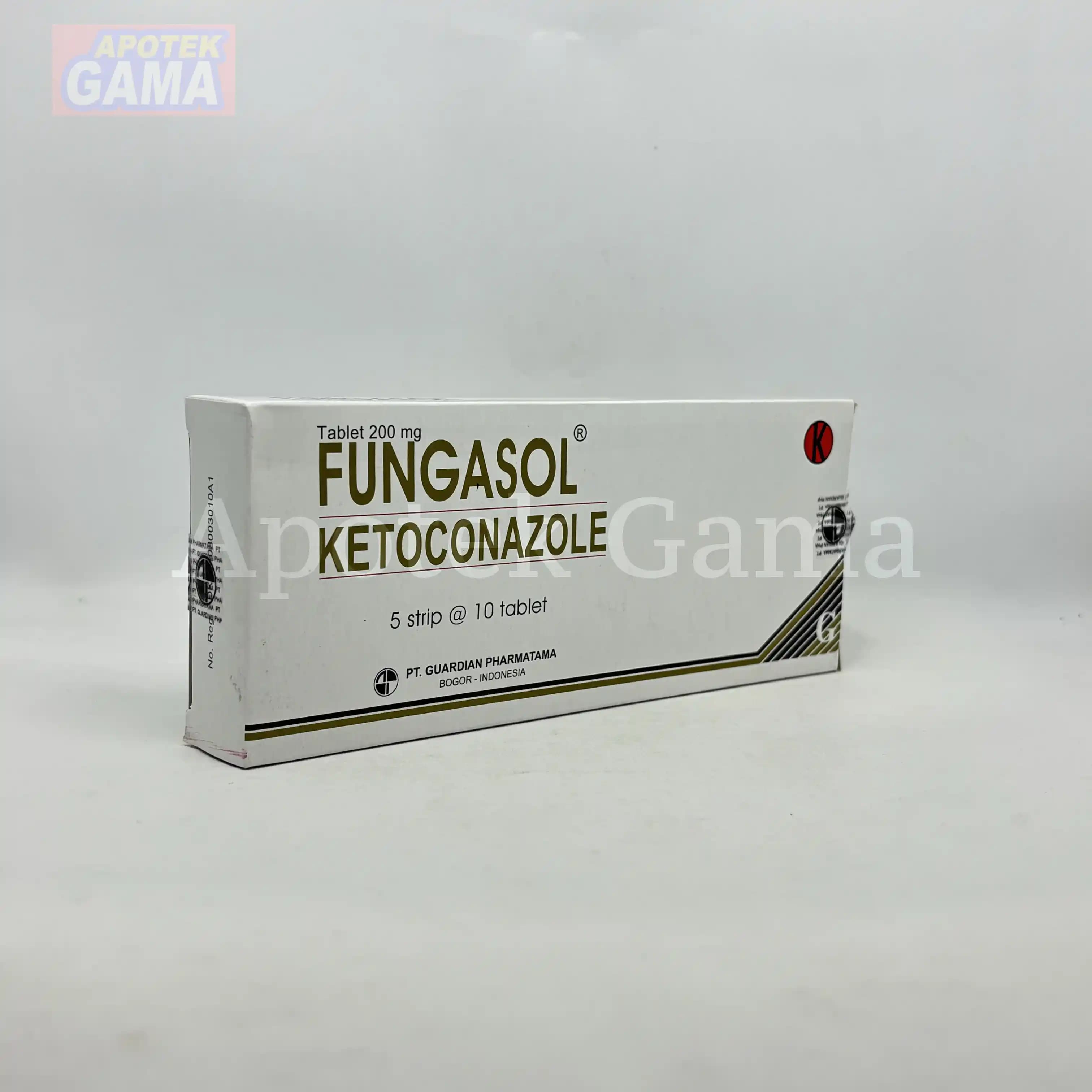 FUNGASOL TAB 2
