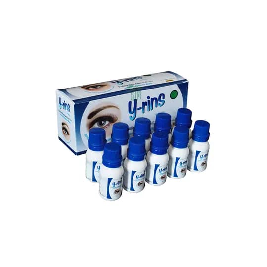 Y.RINS 12ML ISI 10 2