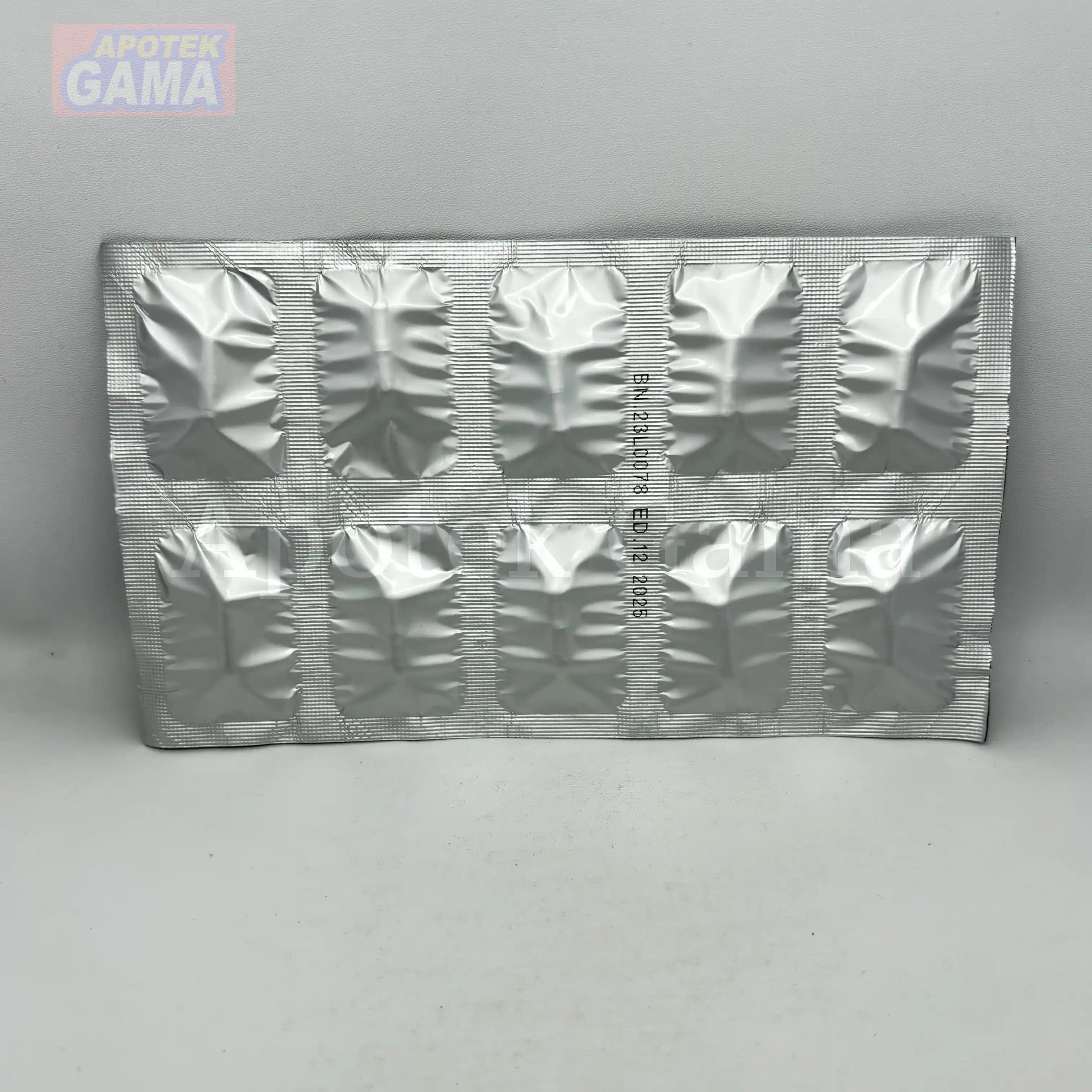 ASTHIN FORCE 12 MG CAP