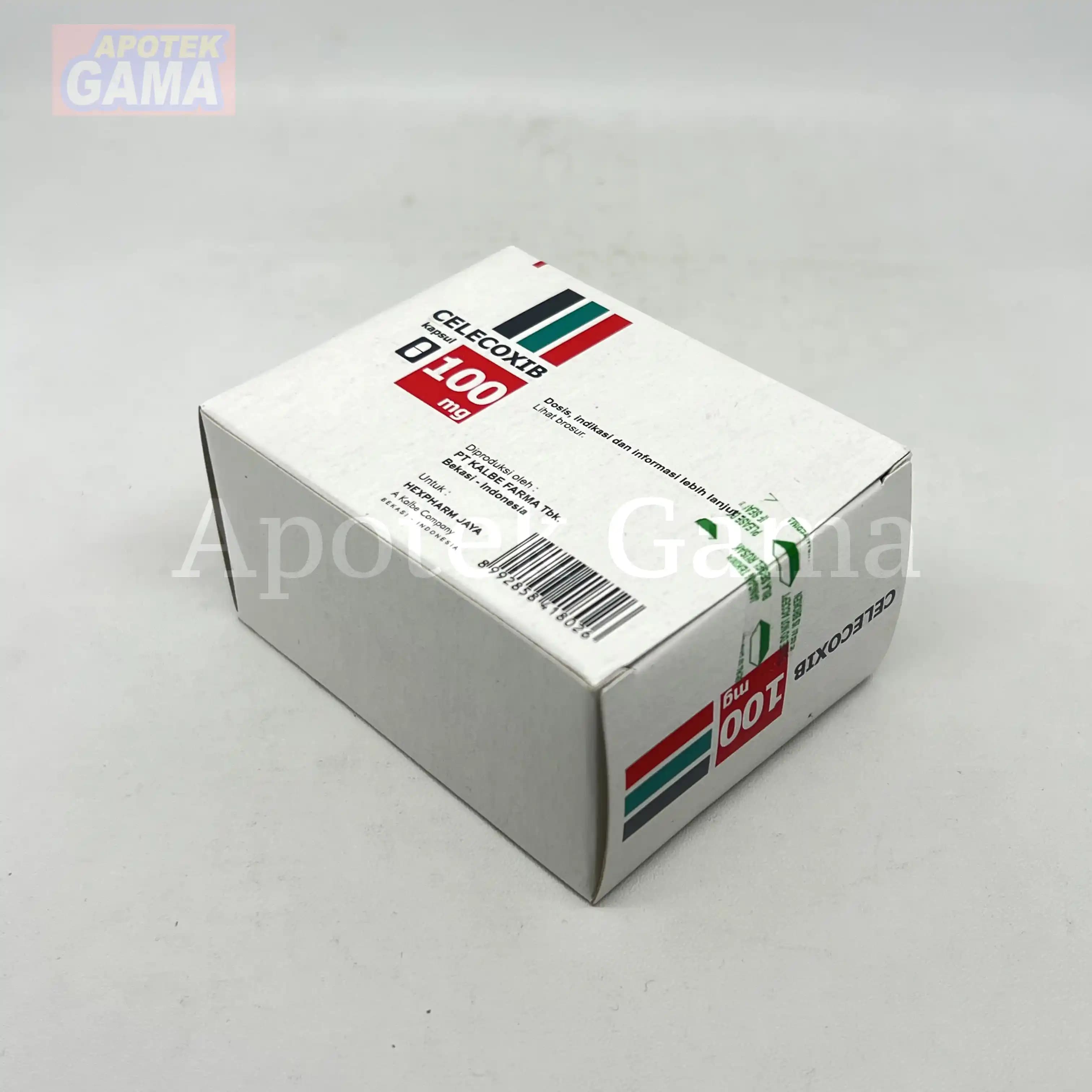 CELECOXIB CAP 100MG (GEN) HJ