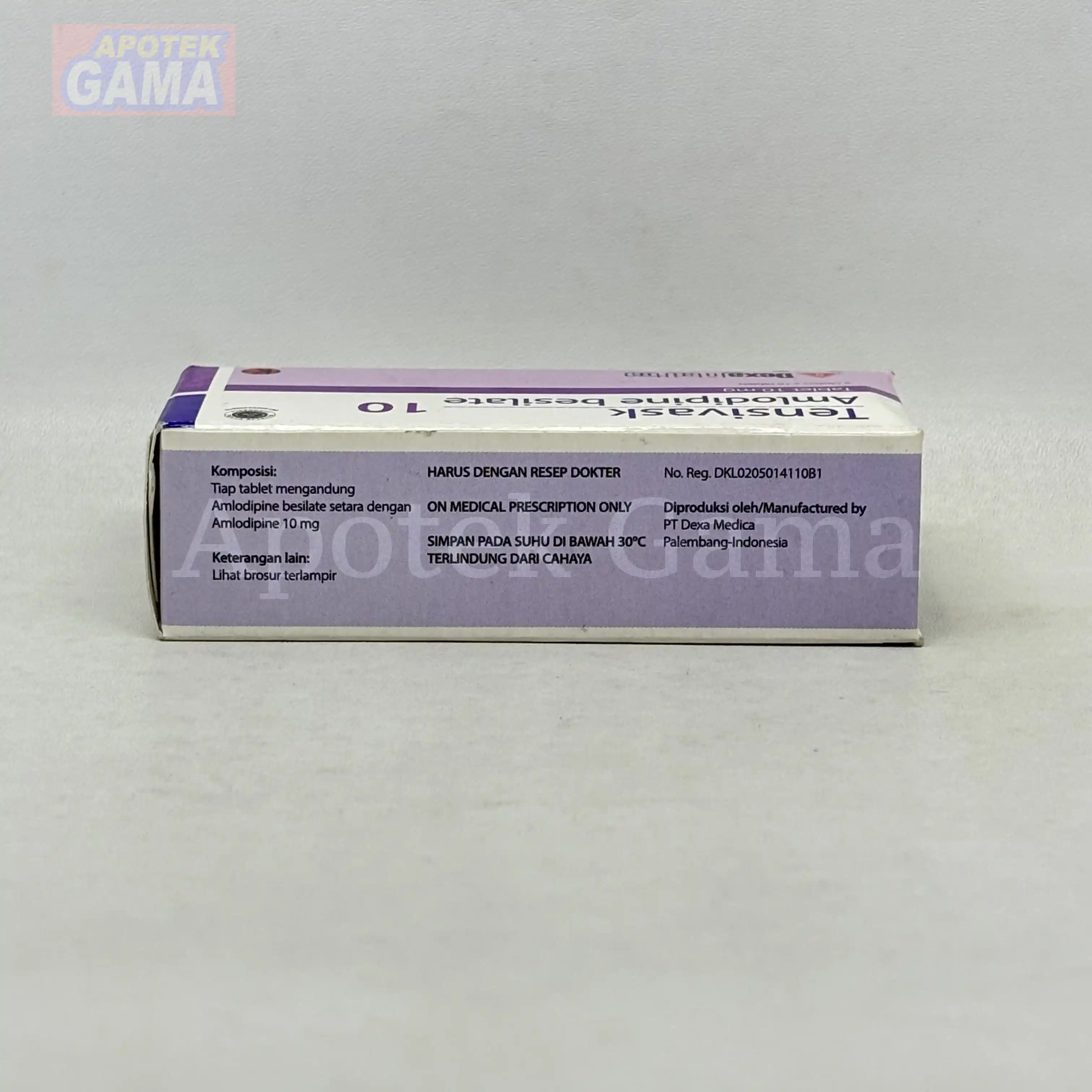 TENSIVASK TAB 10 5