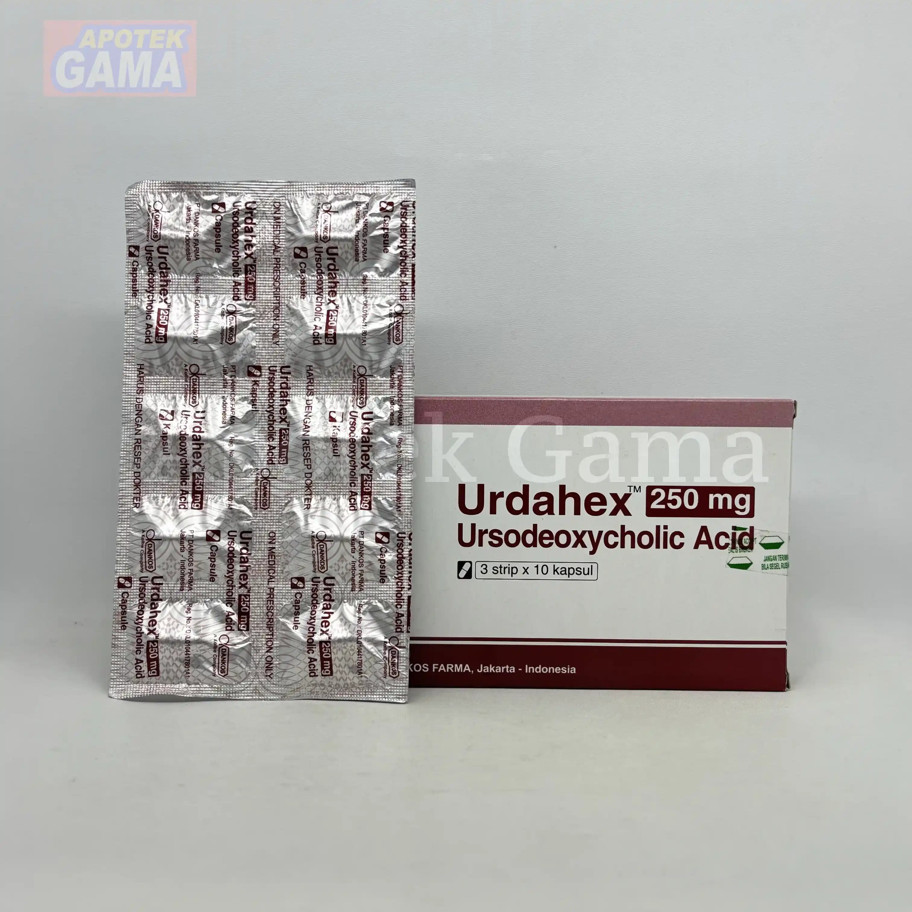 URDAHEX CAP 2