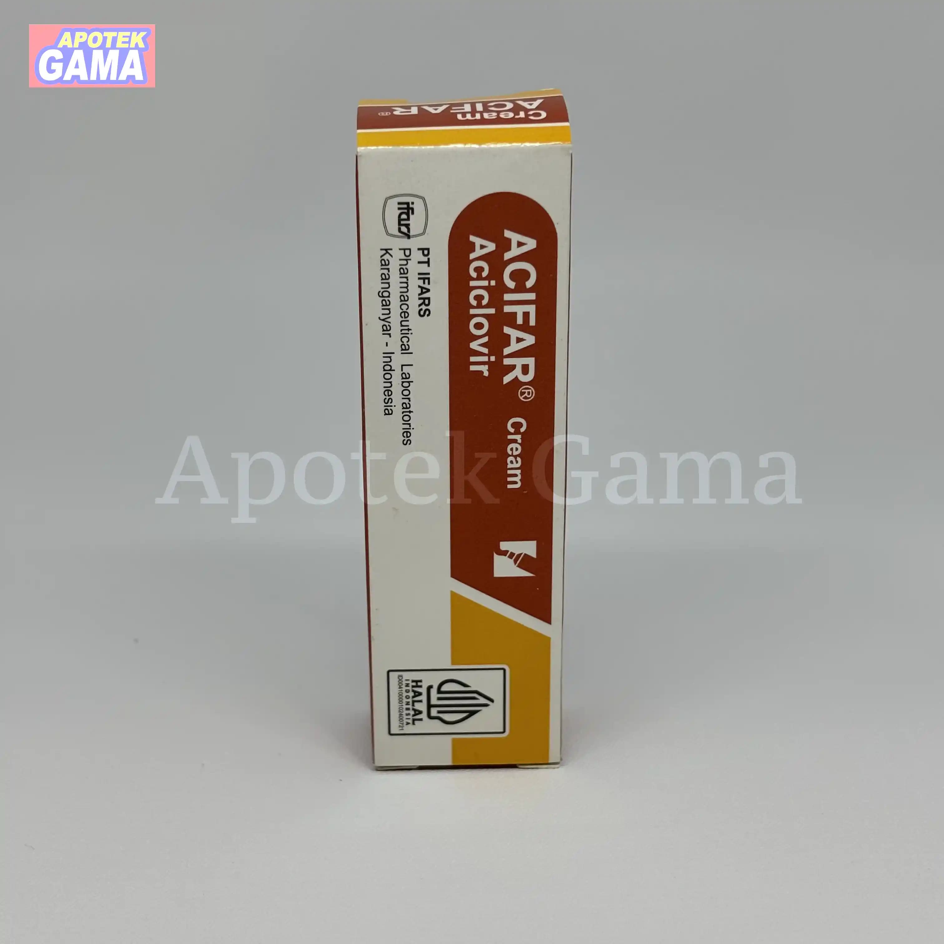 ACIFAR CREAM 5