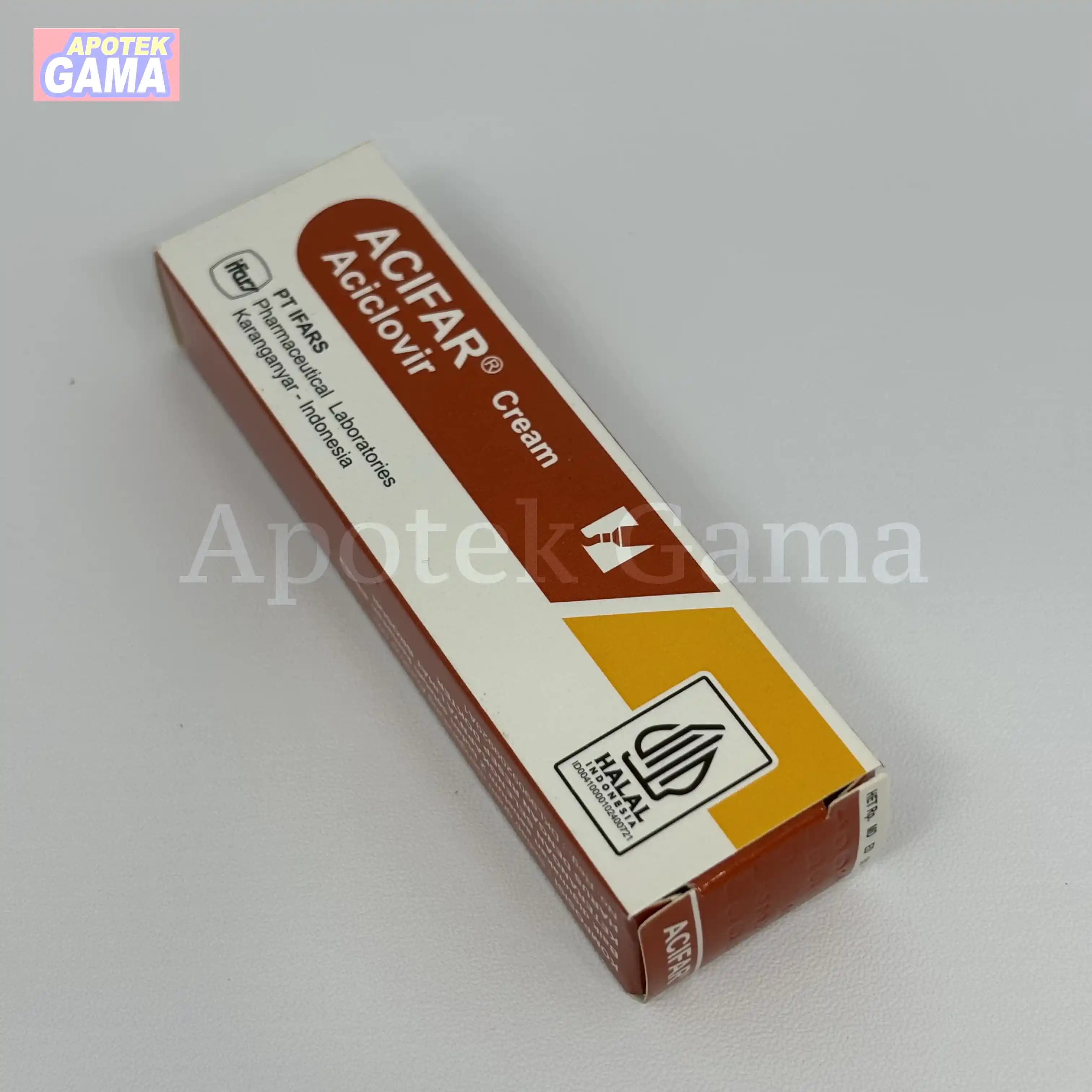 ACIFAR CREAM