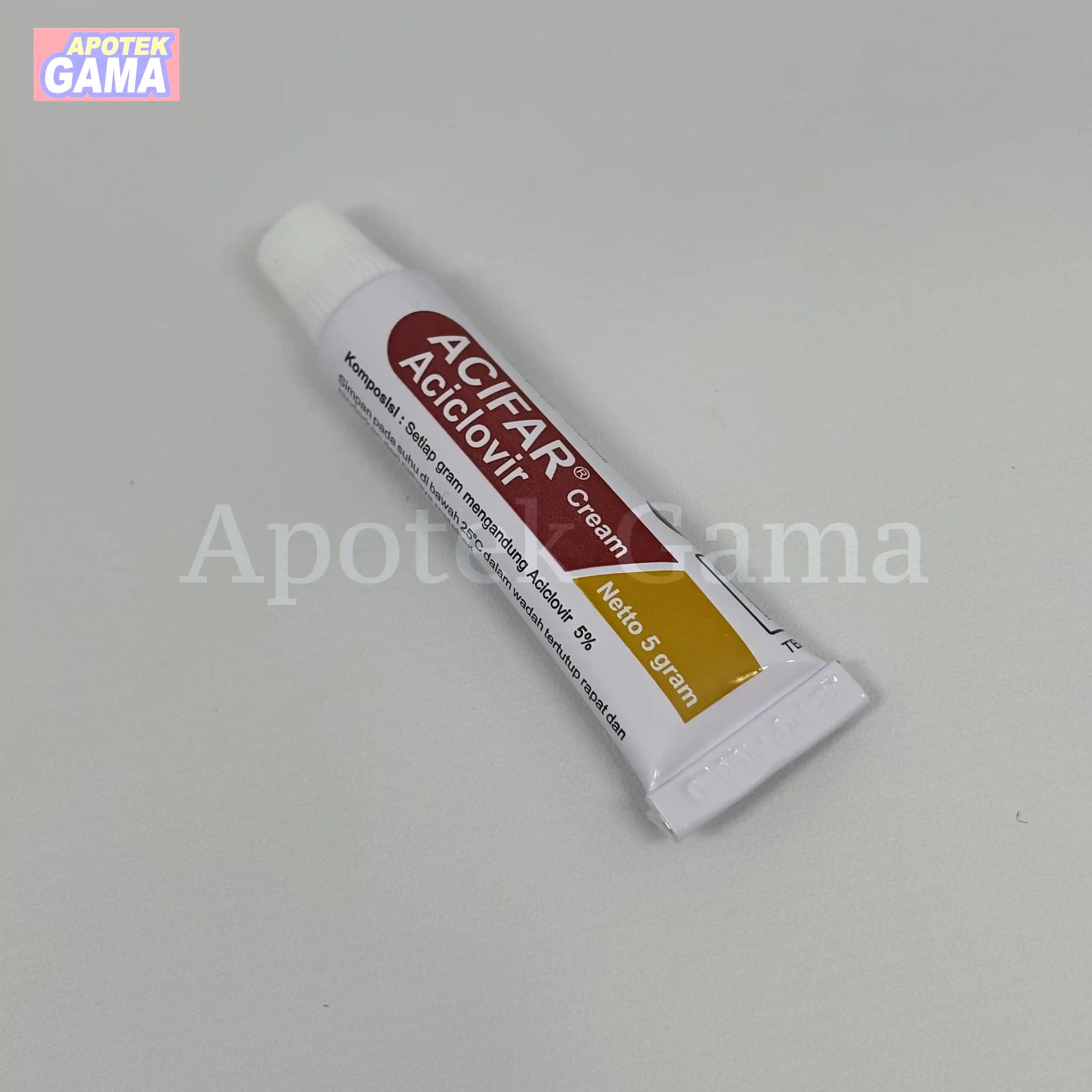 ACIFAR CREAM 2
