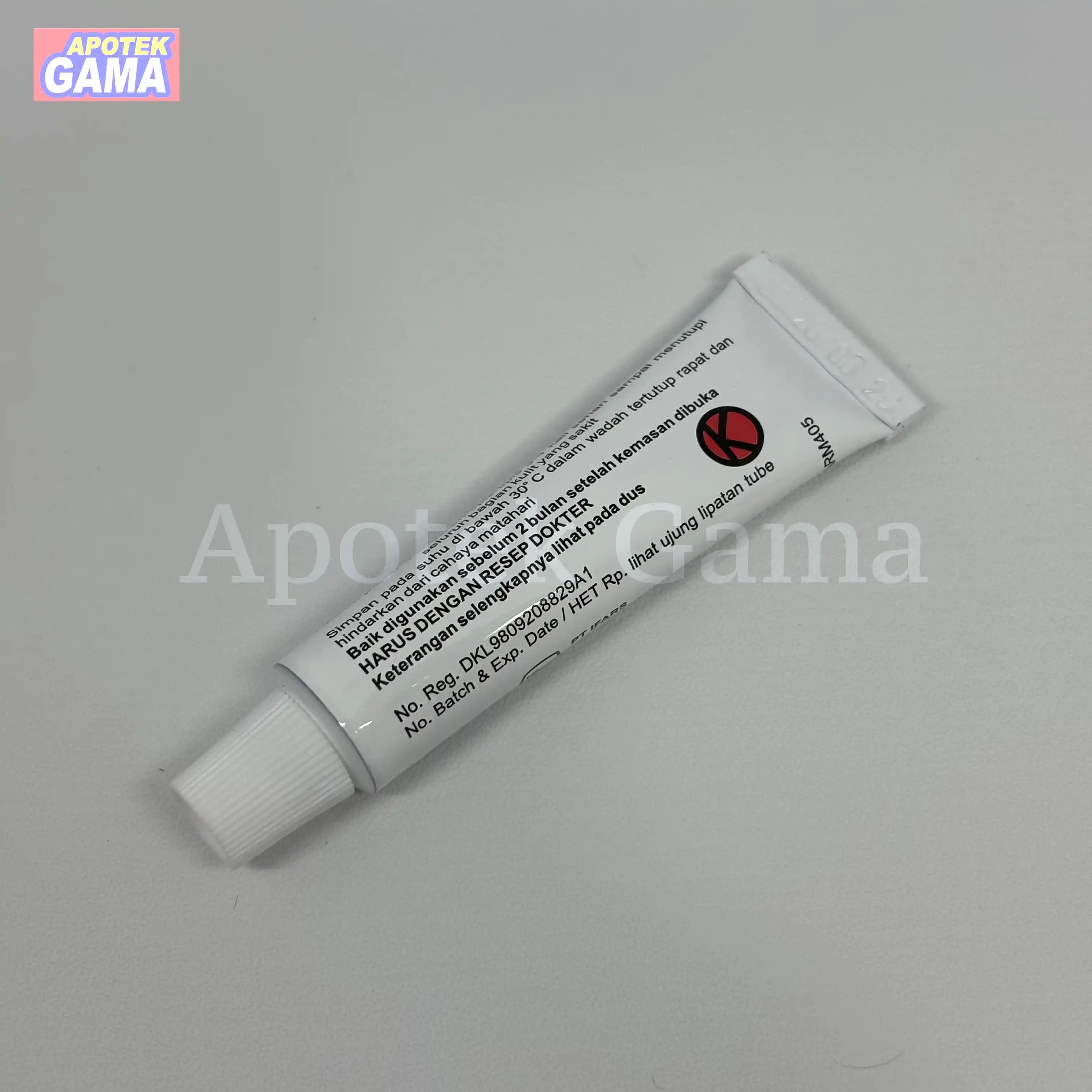 AZA 20%CR 10GR 3