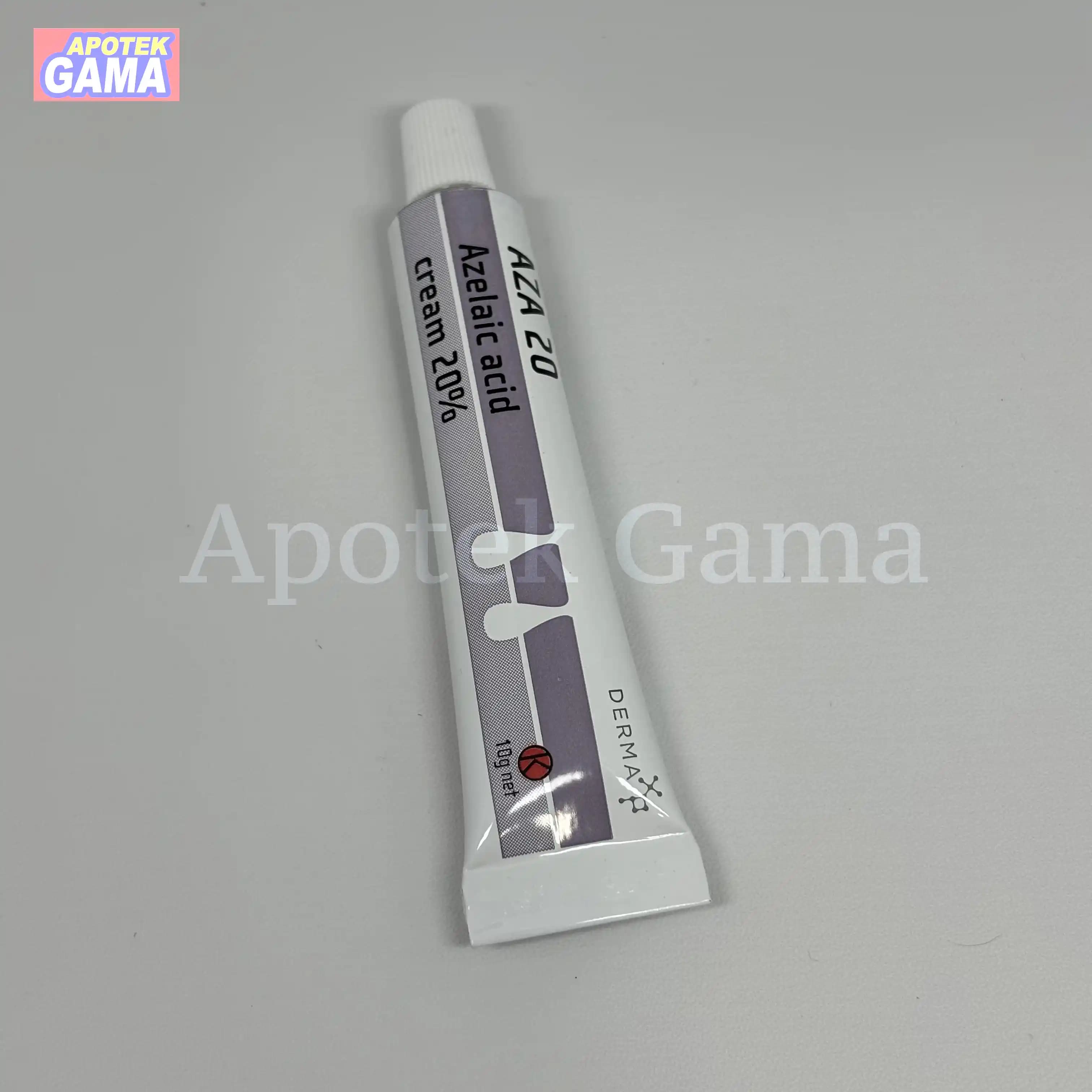 AZA 20%CR 10GR 4