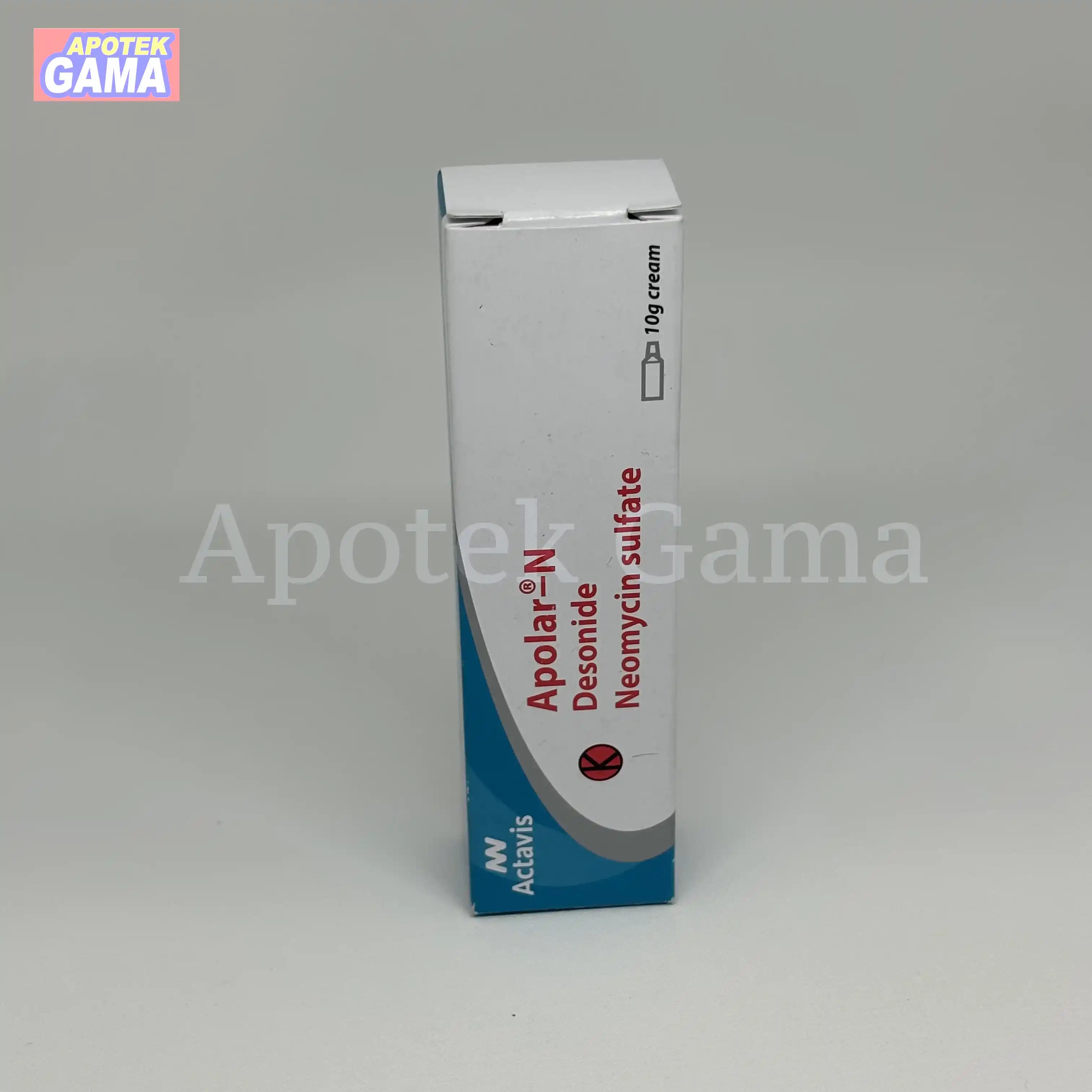 APOLAR-N CR 10 GR 3
