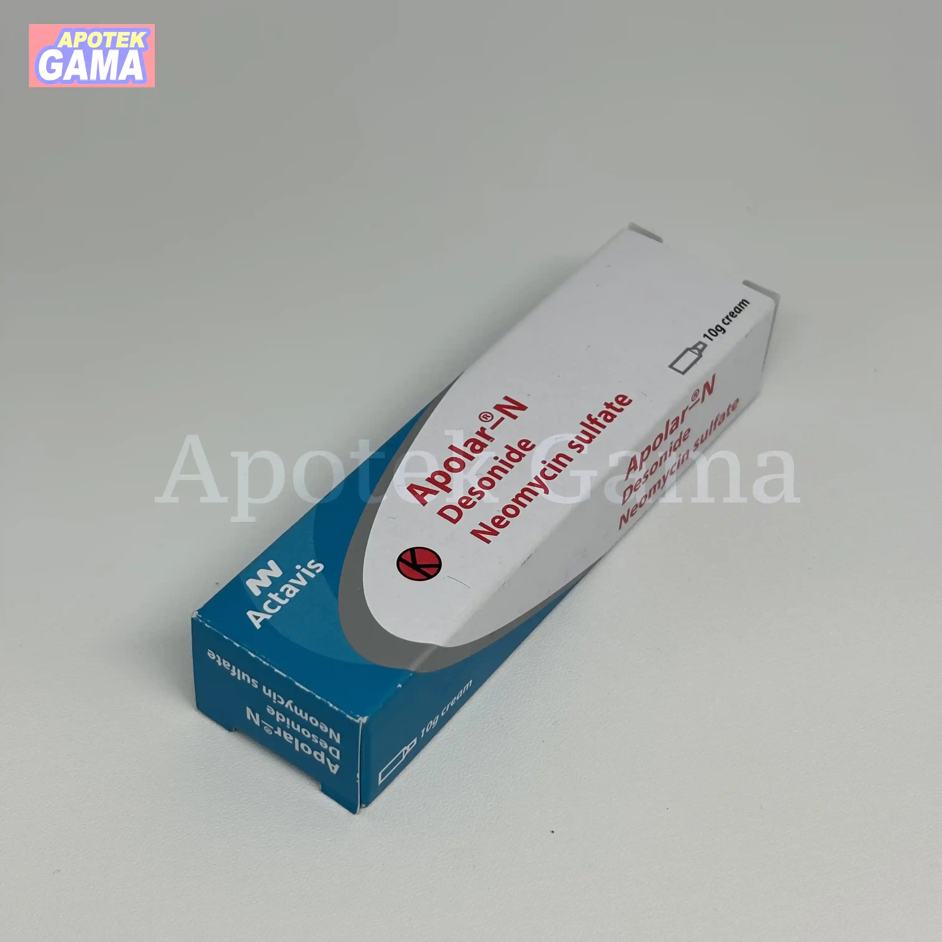 APOLAR-N CR 10 GR 4