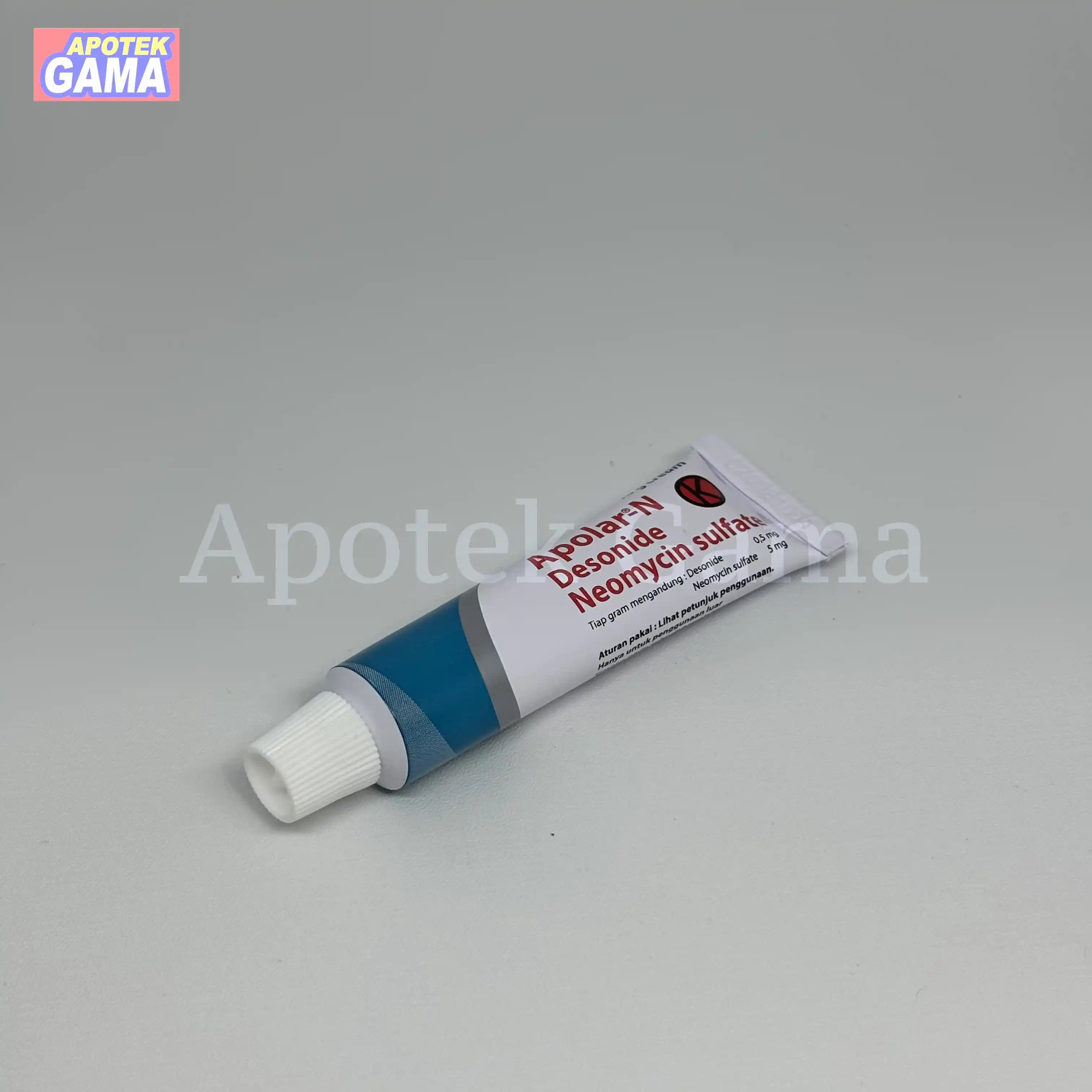 APOLAR-N CR 10 GR 5