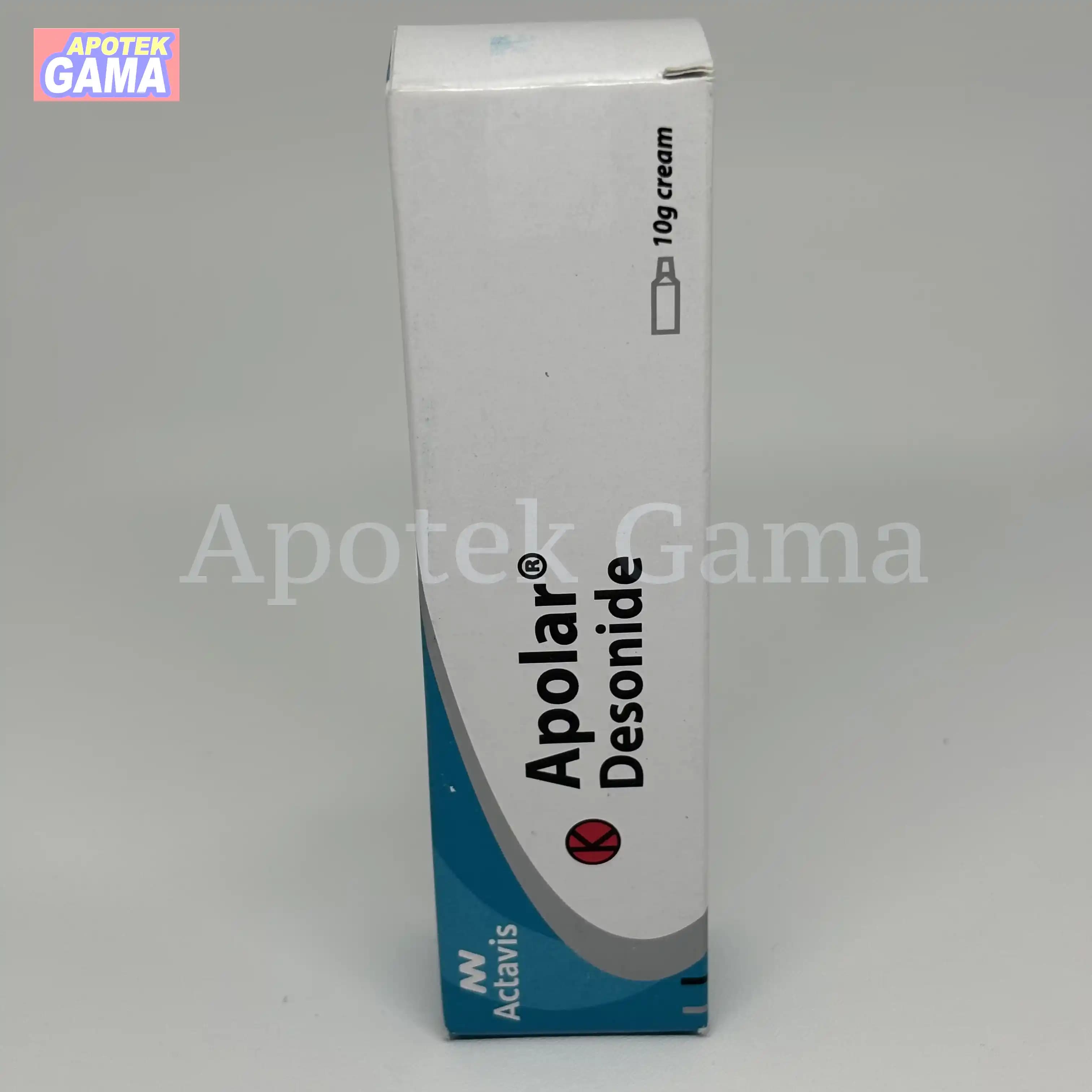 APOLAR CR 10 GR