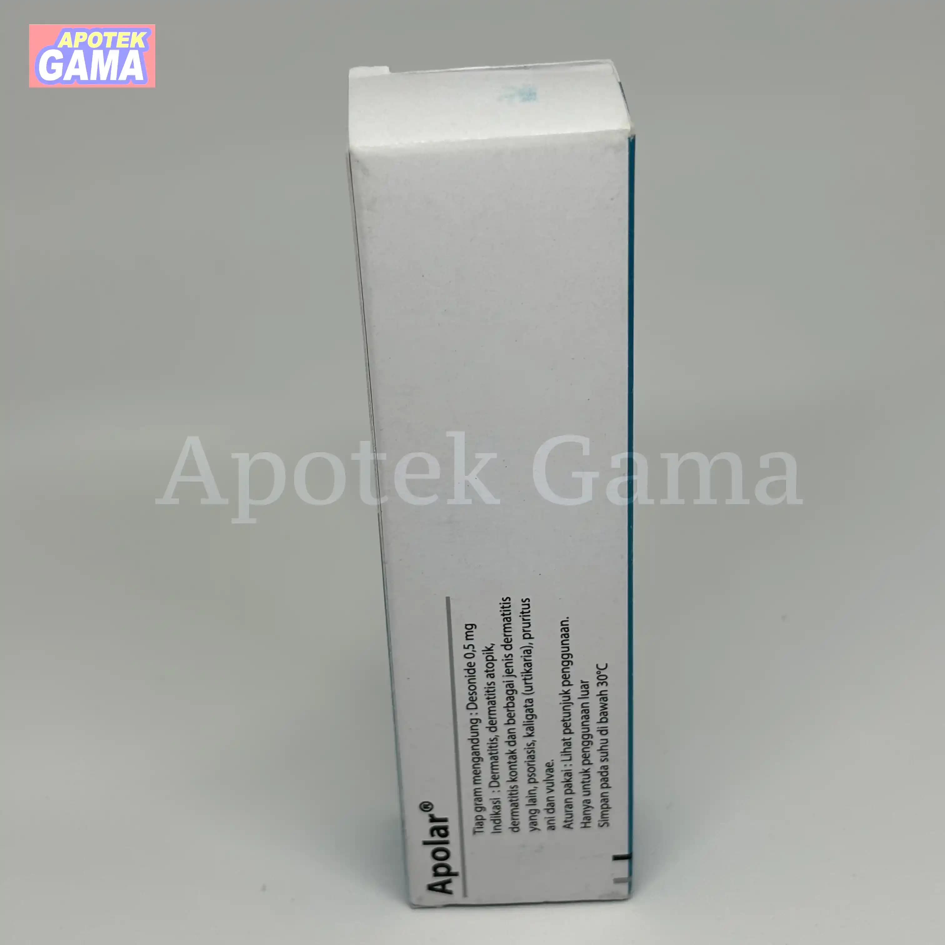 APOLAR CR 10 GR 3