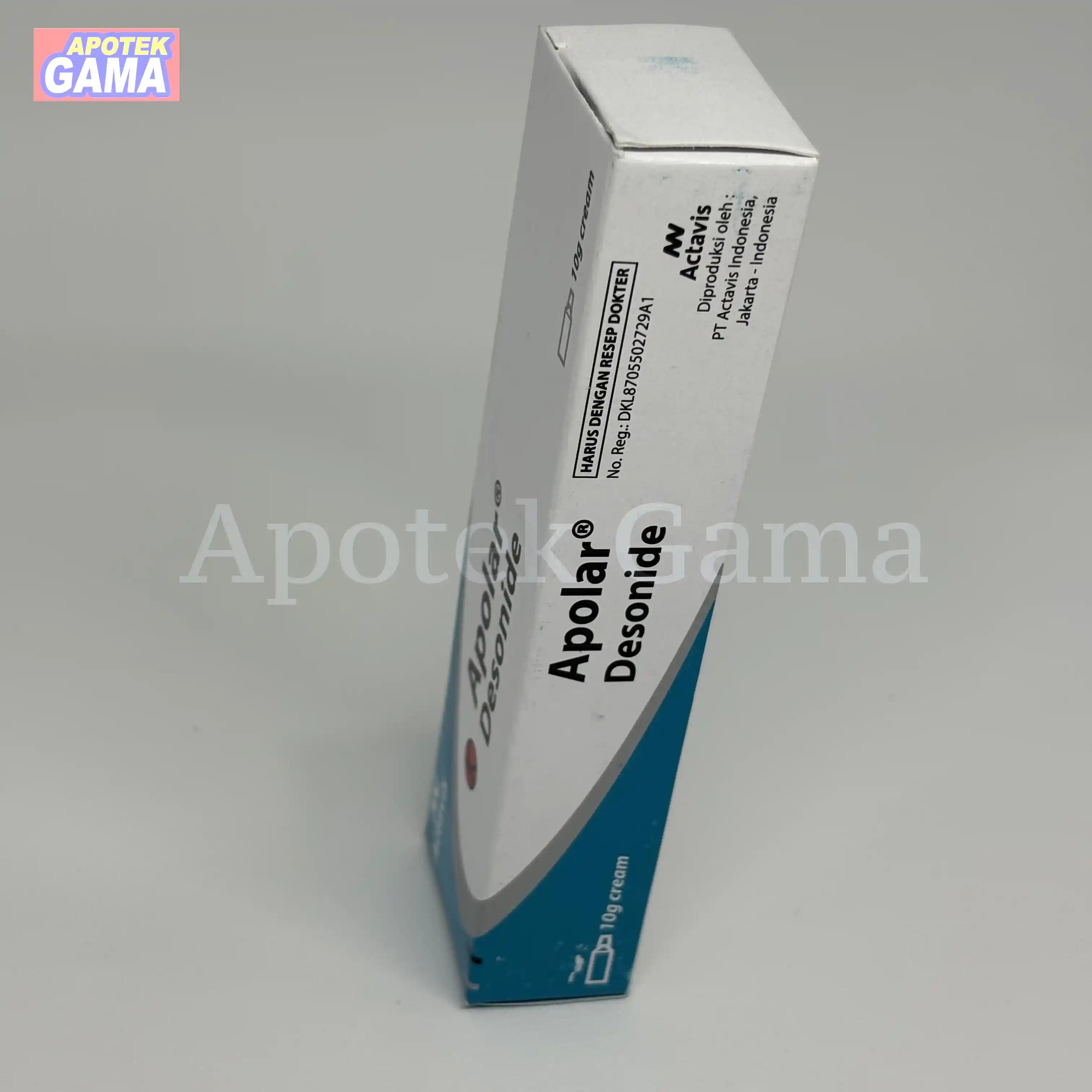 APOLAR CR 10 GR 5