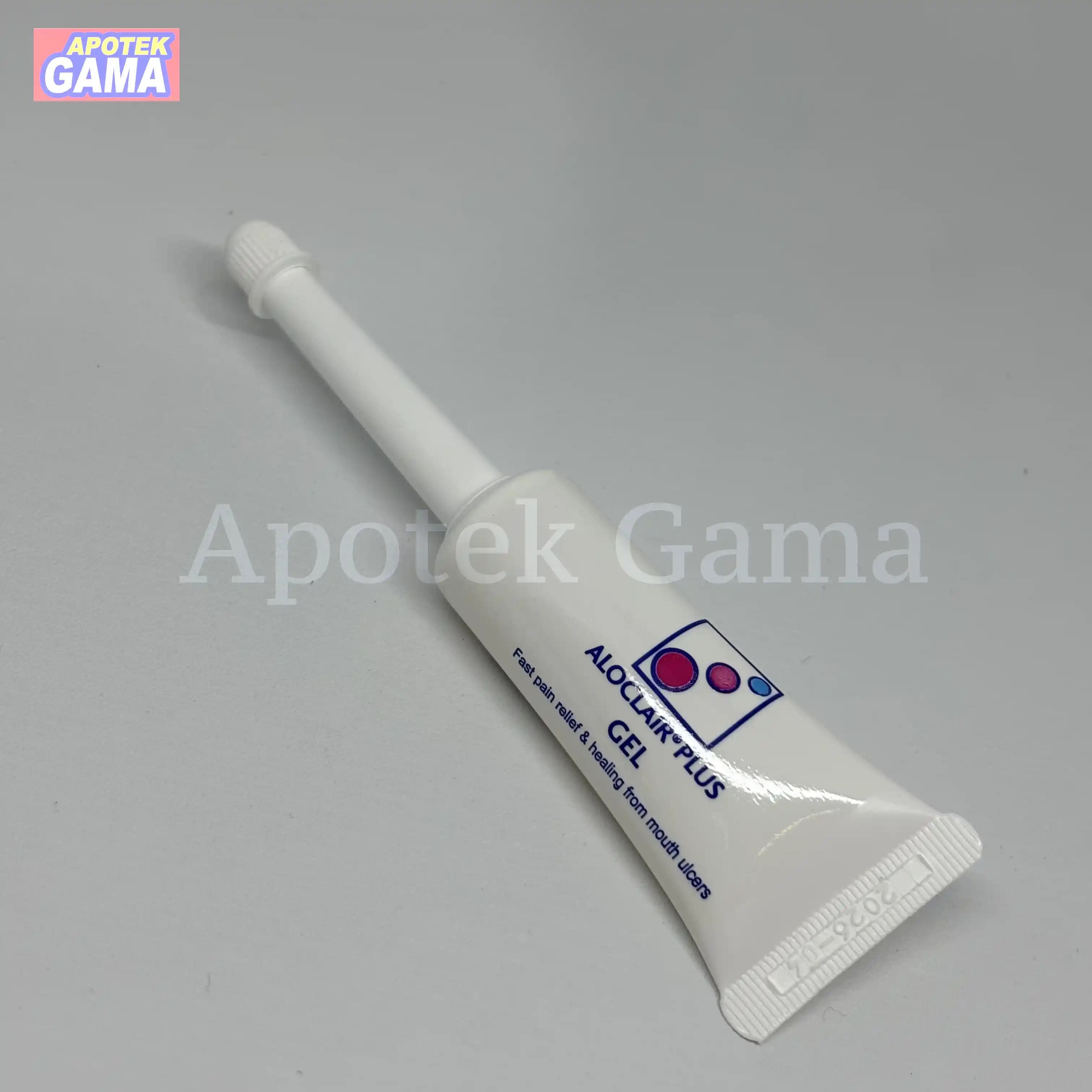 ALOCLAIR PLUS GEL 8ML 3