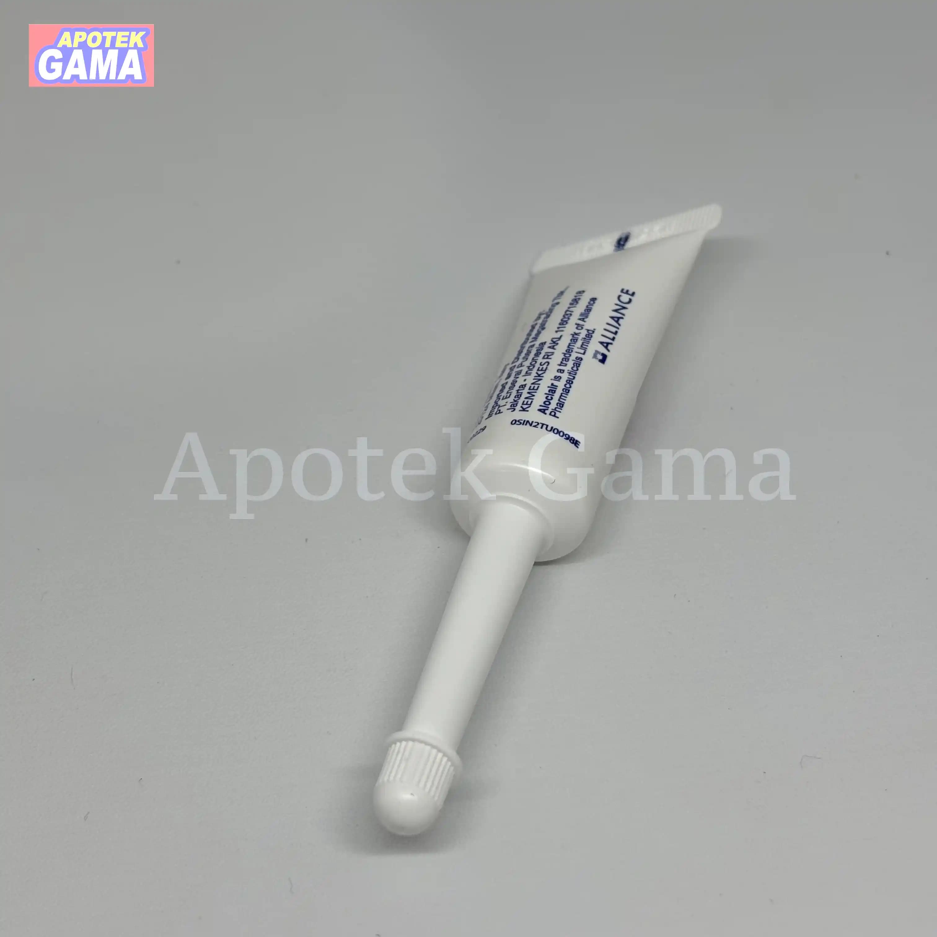 ALOCLAIR PLUS GEL 8ML 2