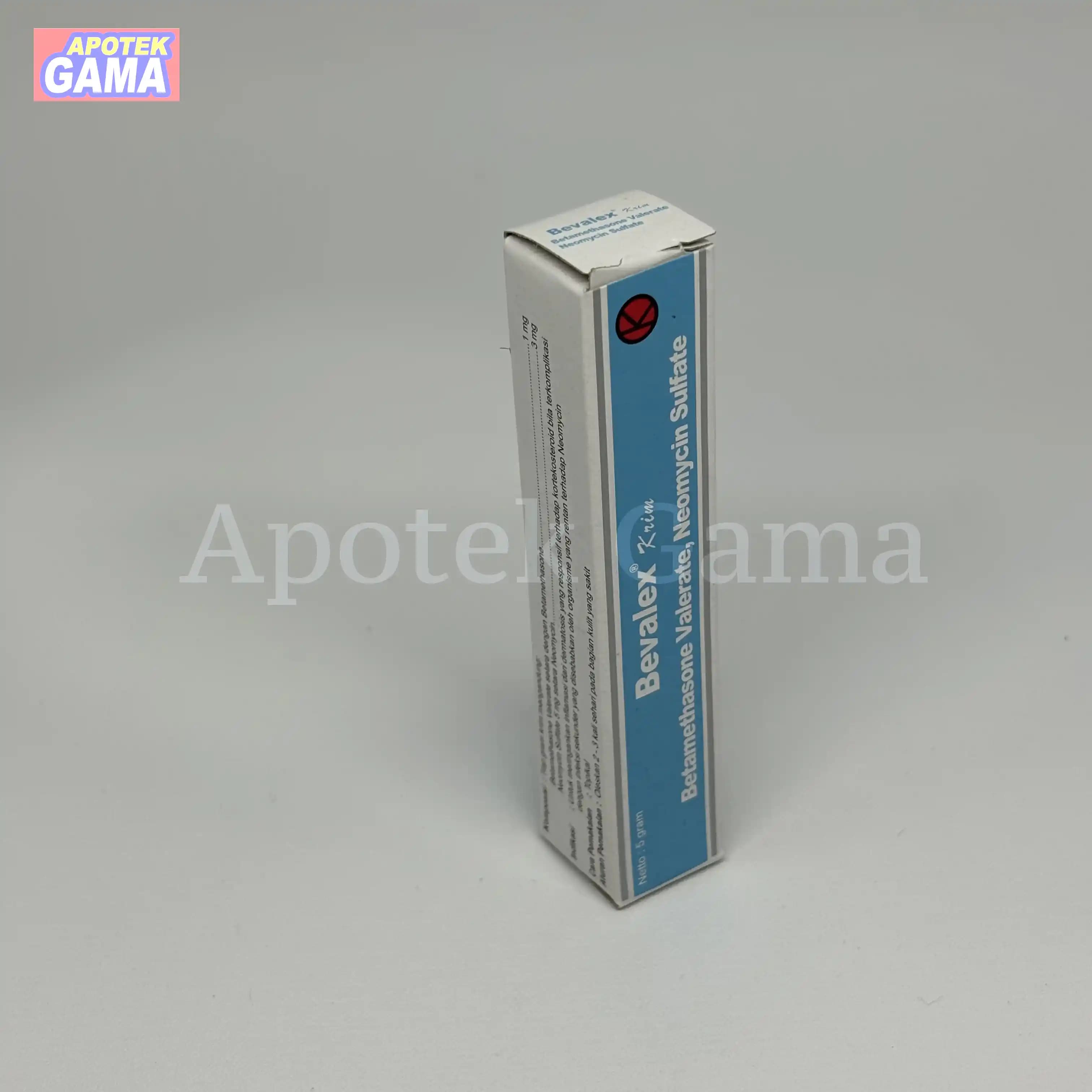 BEVALEX CR 5 GR 5