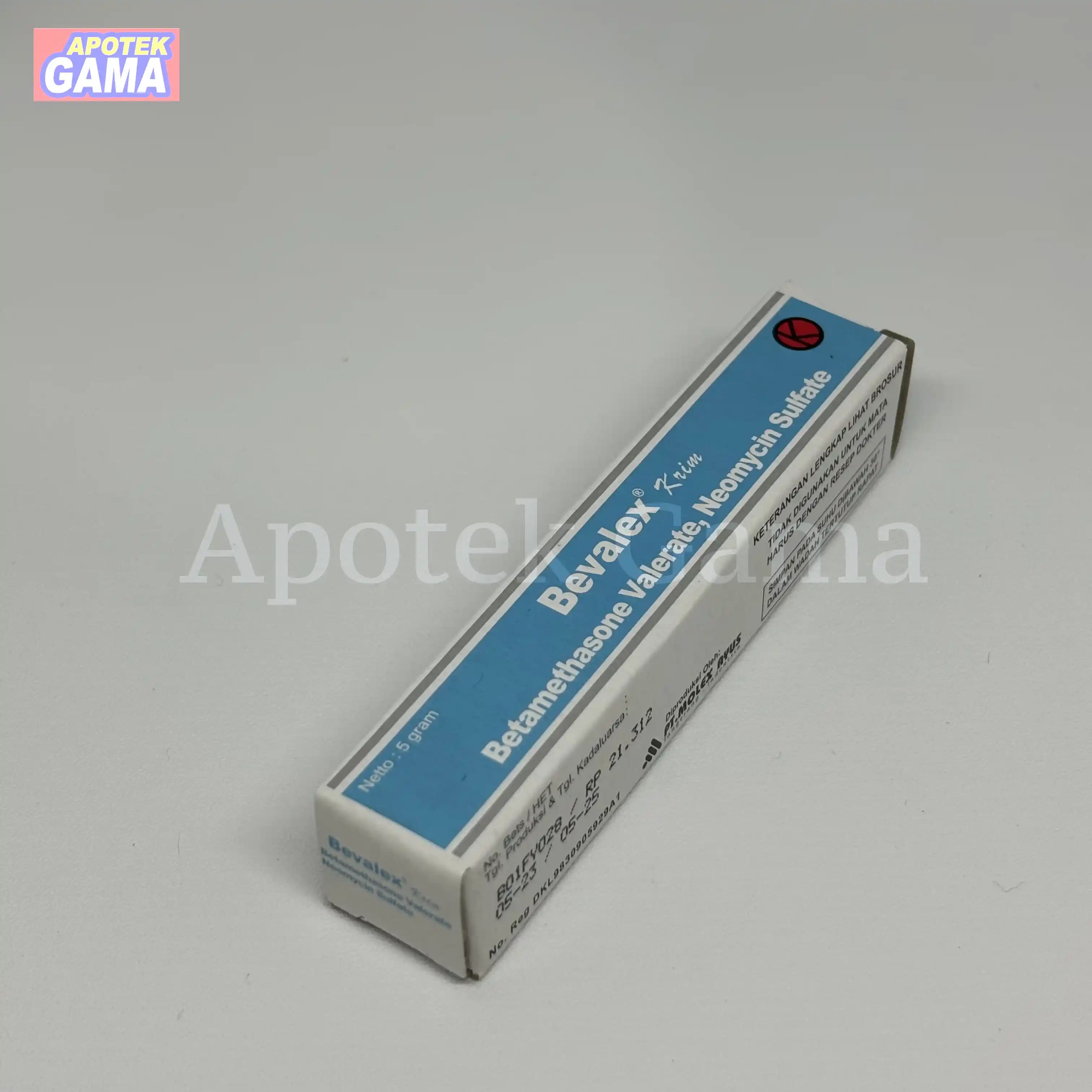 BEVALEX CR 5 GR