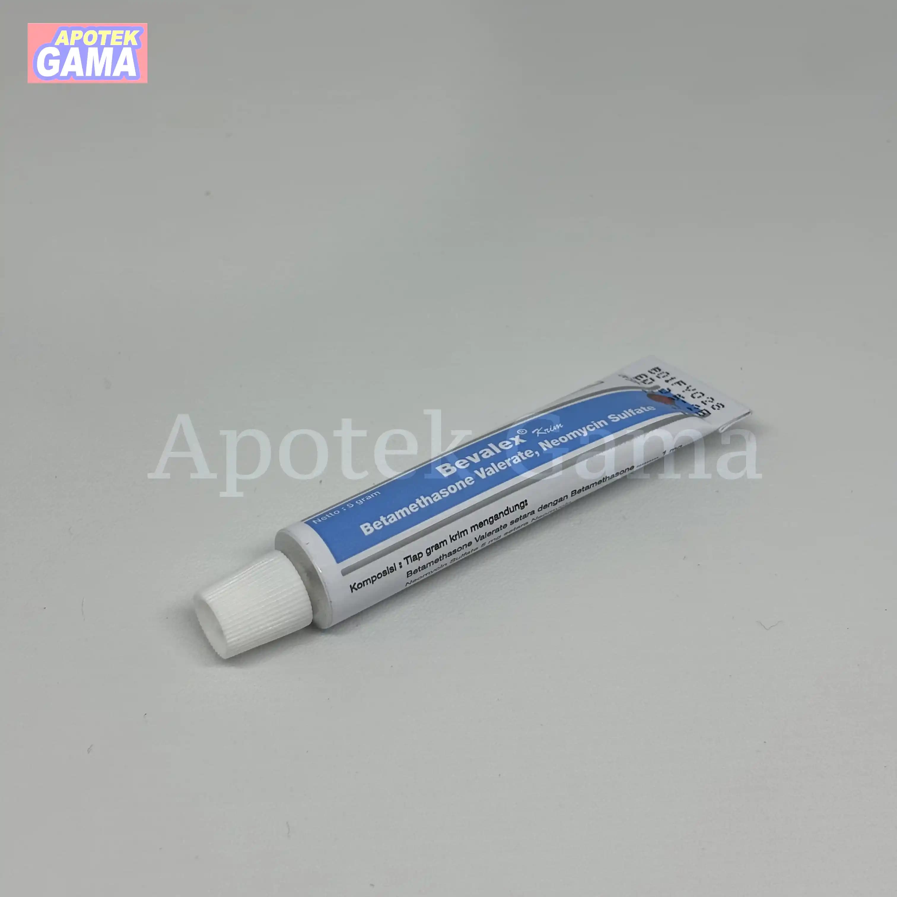 BEVALEX CR 5 GR 4