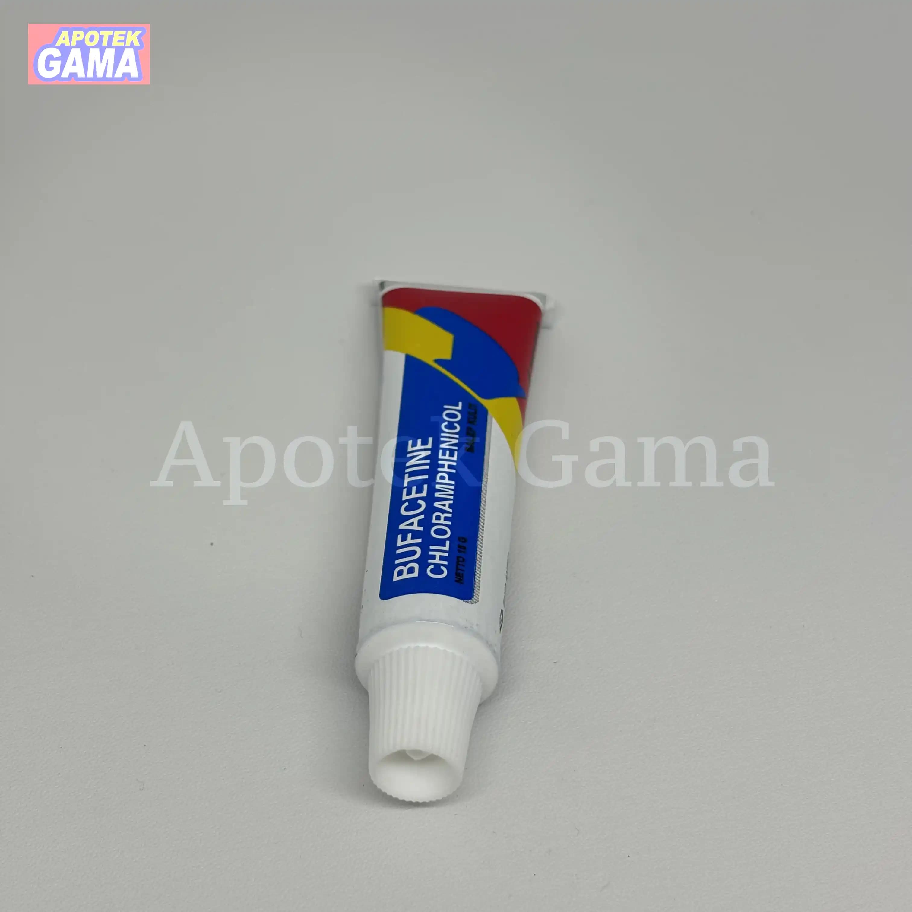 BUFACETIN SALEP KULIT 15 GRAM 2