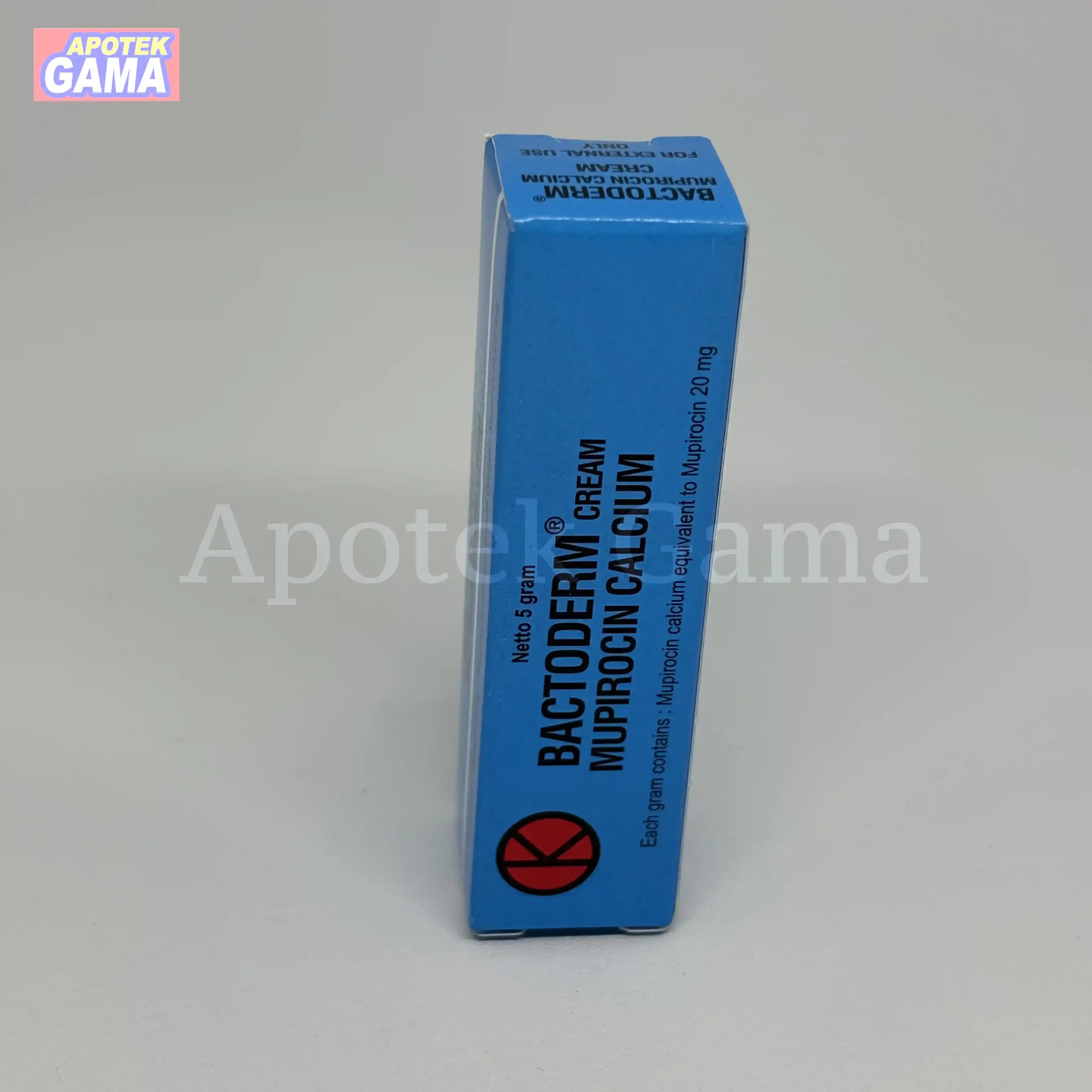 BACTODERM CR 5 GR 3