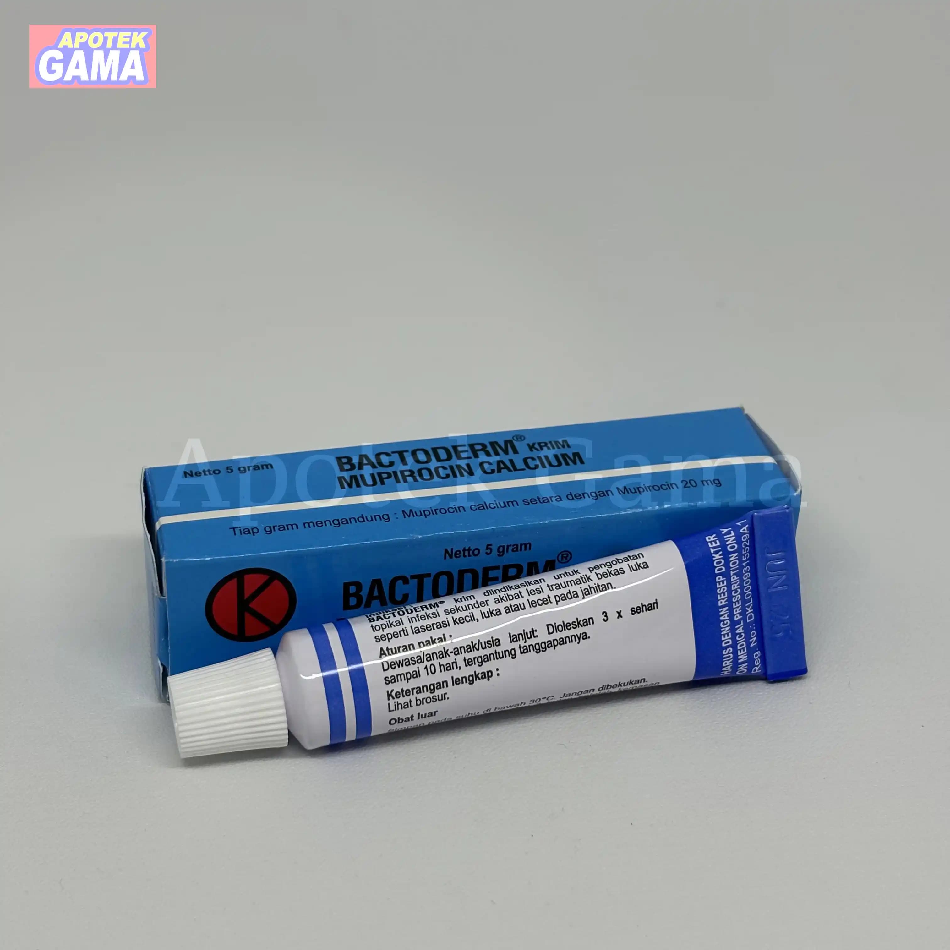 BACTODERM CR 5 GR 2