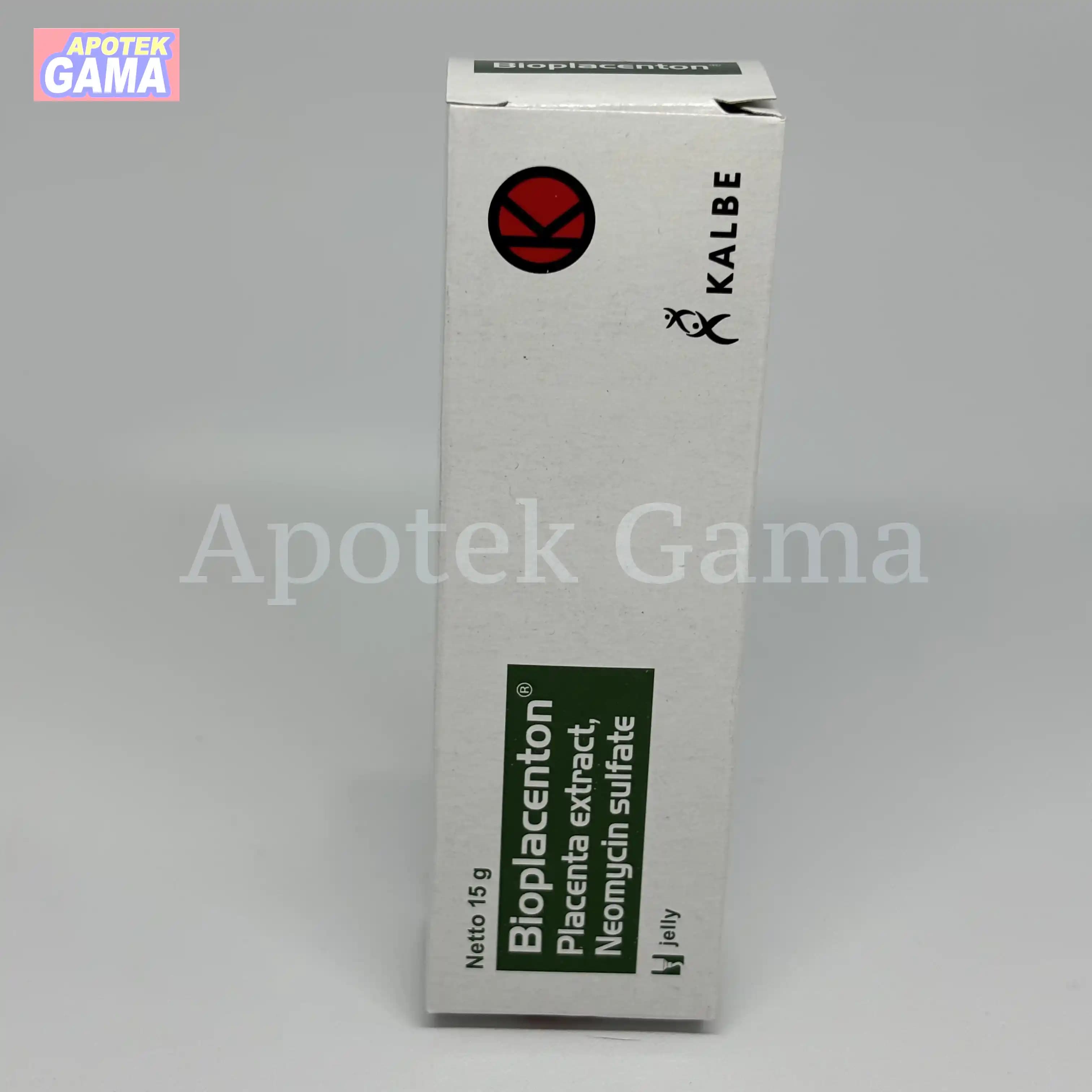 BIOPLANCENTON GEL 15 GR 5