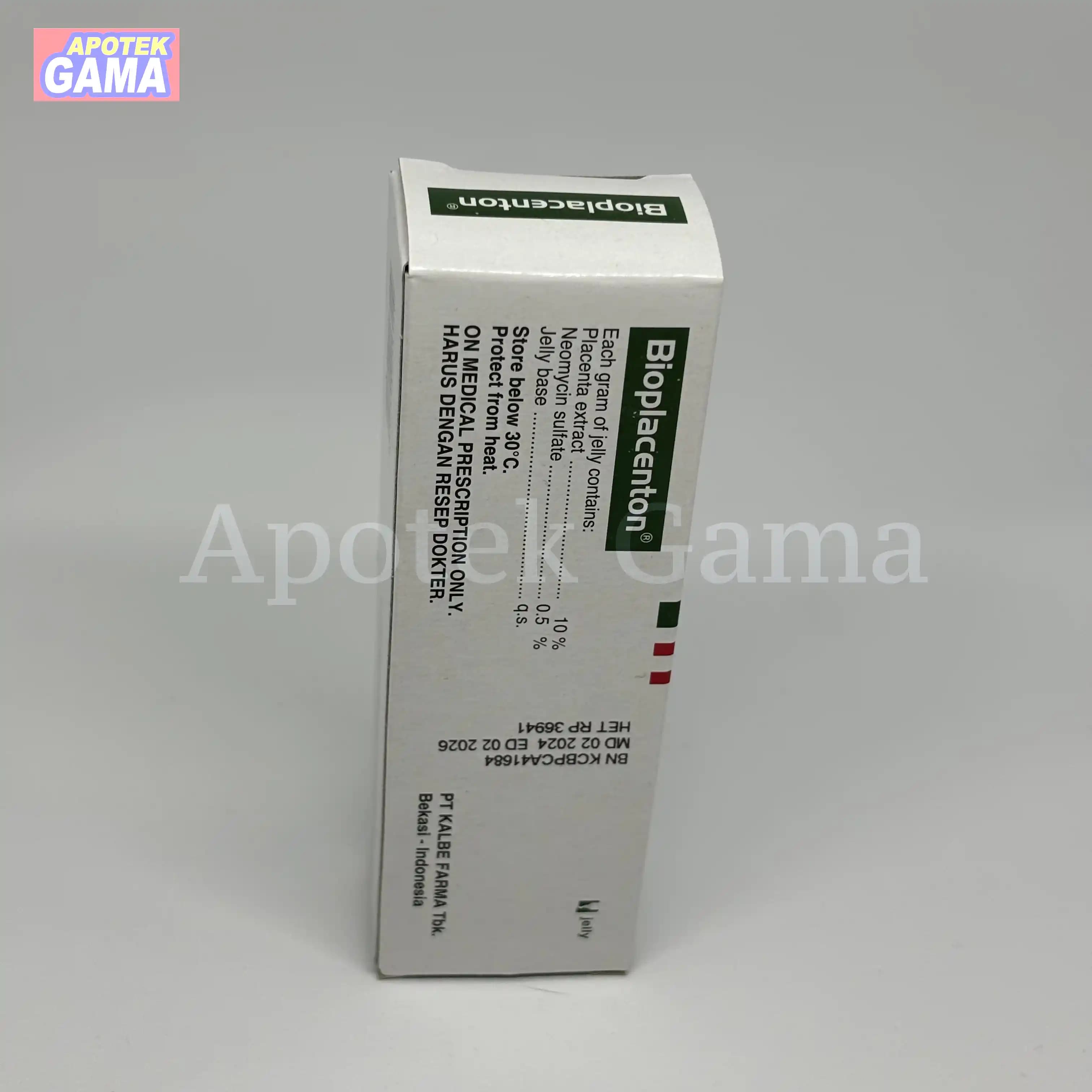 BIOPLANCENTON GEL 15 GR 4