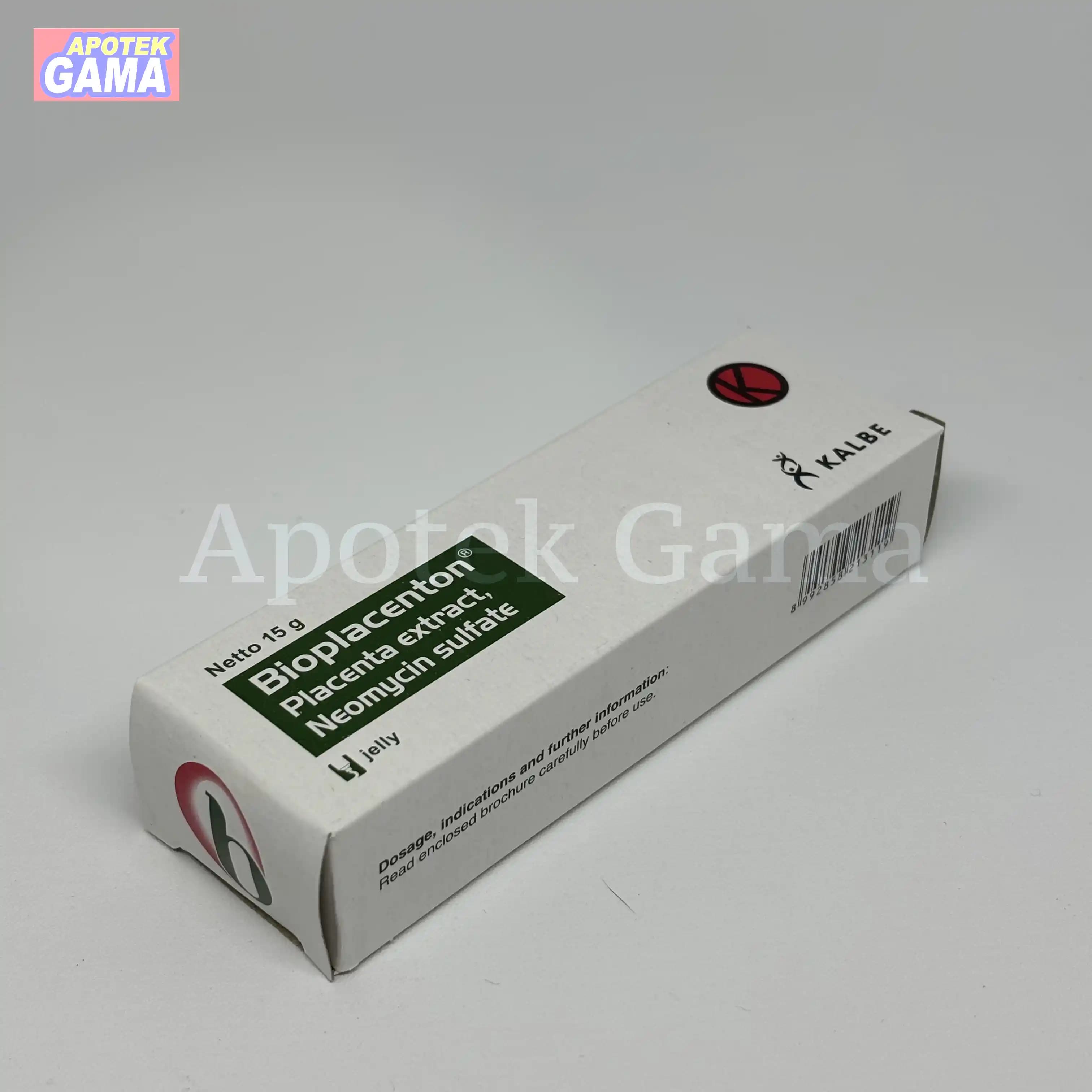 BIOPLANCENTON GEL 15 GR