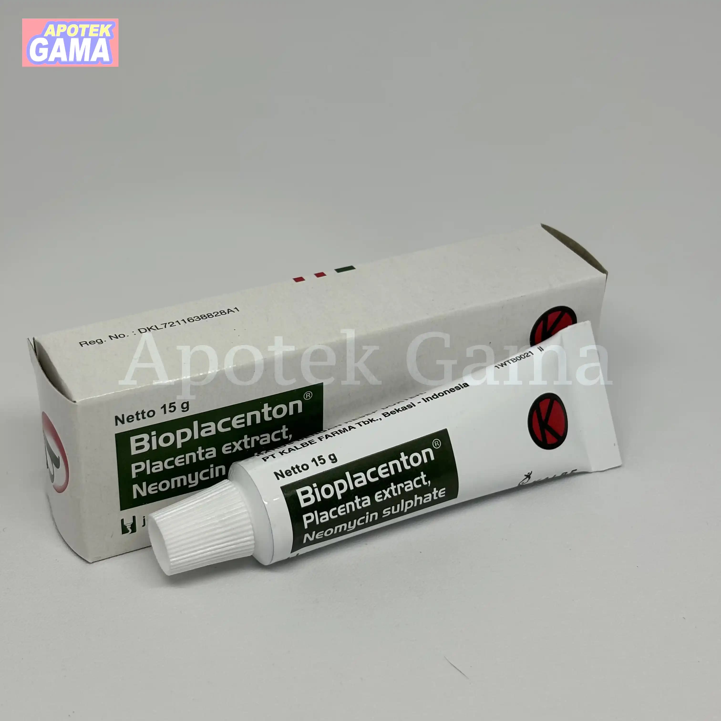 BIOPLANCENTON GEL 15 GR 3