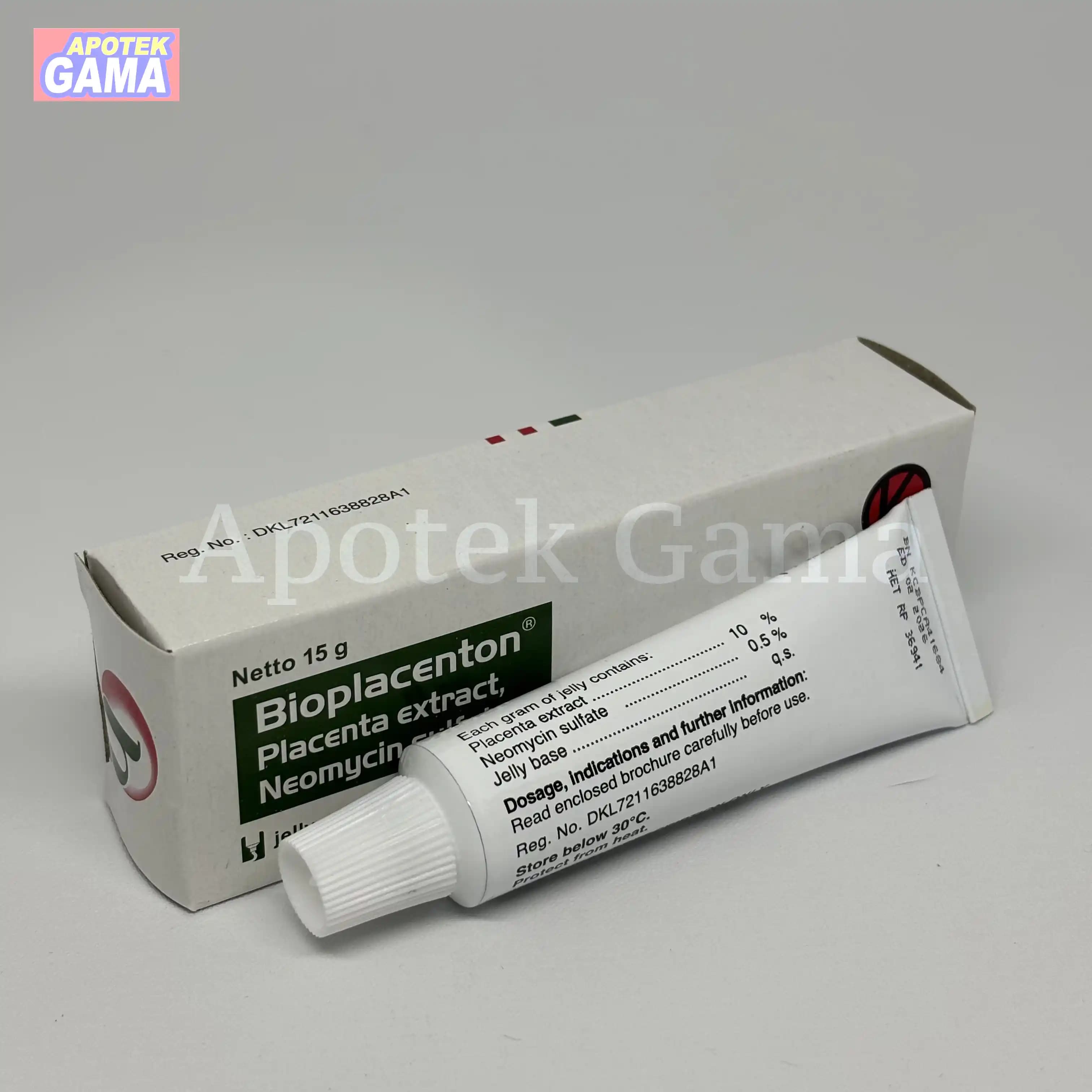 BIOPLANCENTON GEL 15 GR 2