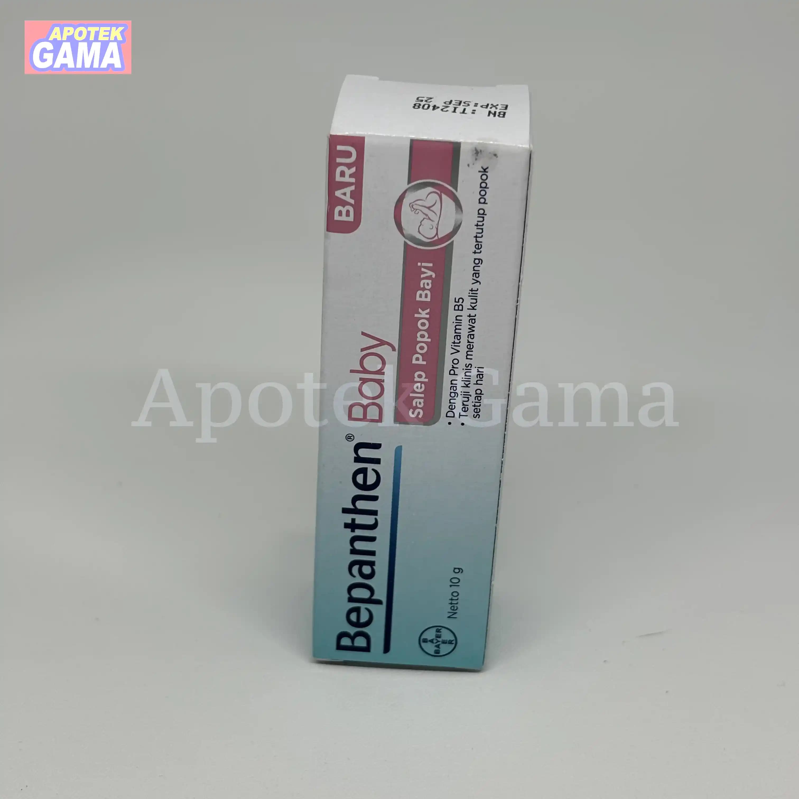 BEPANTHEN BABY 10 GR 2