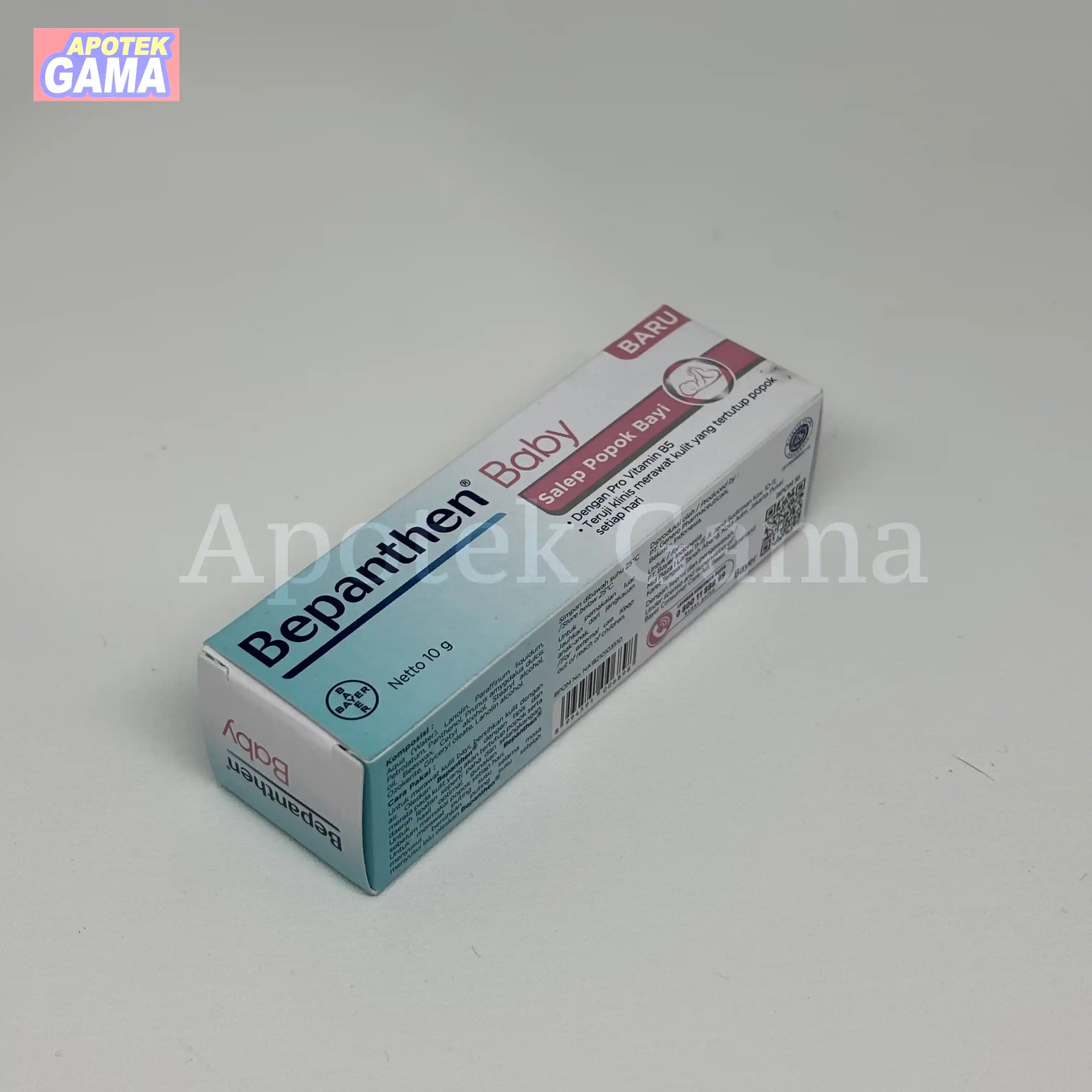 BEPANTHEN BABY 10 GR 3