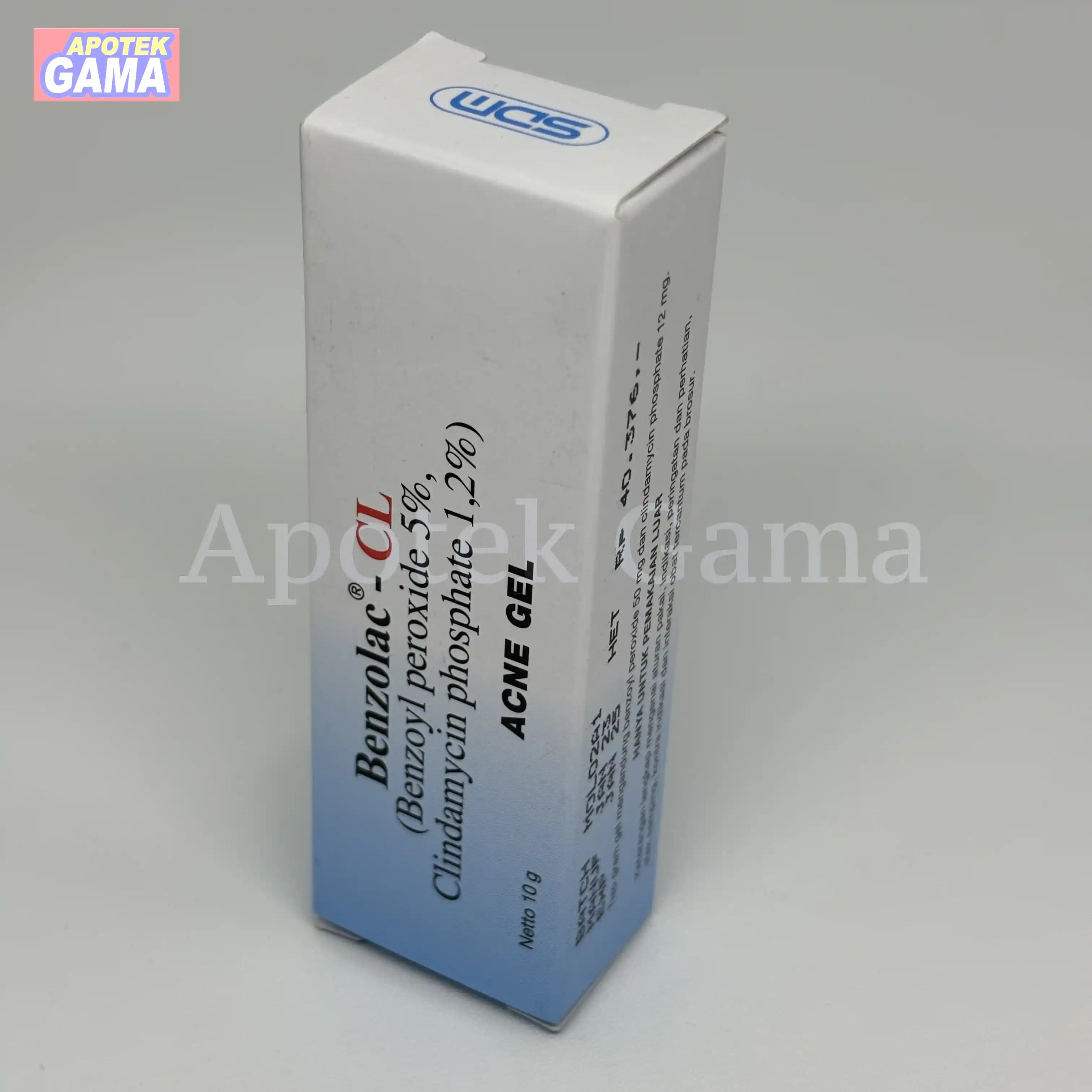 BENZOLAC-CL 10 GR 4