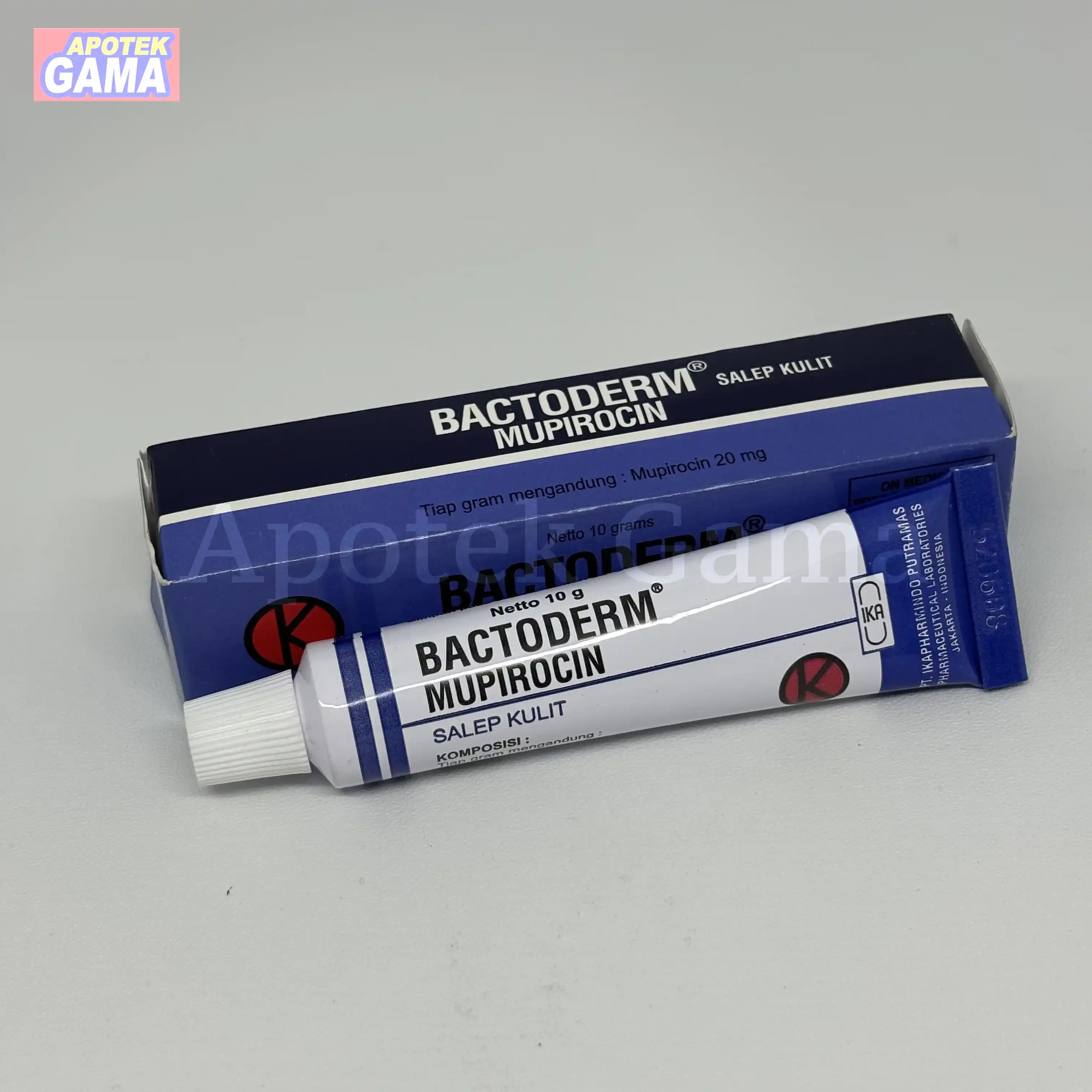 BACTODERM OINT 10 GR 2