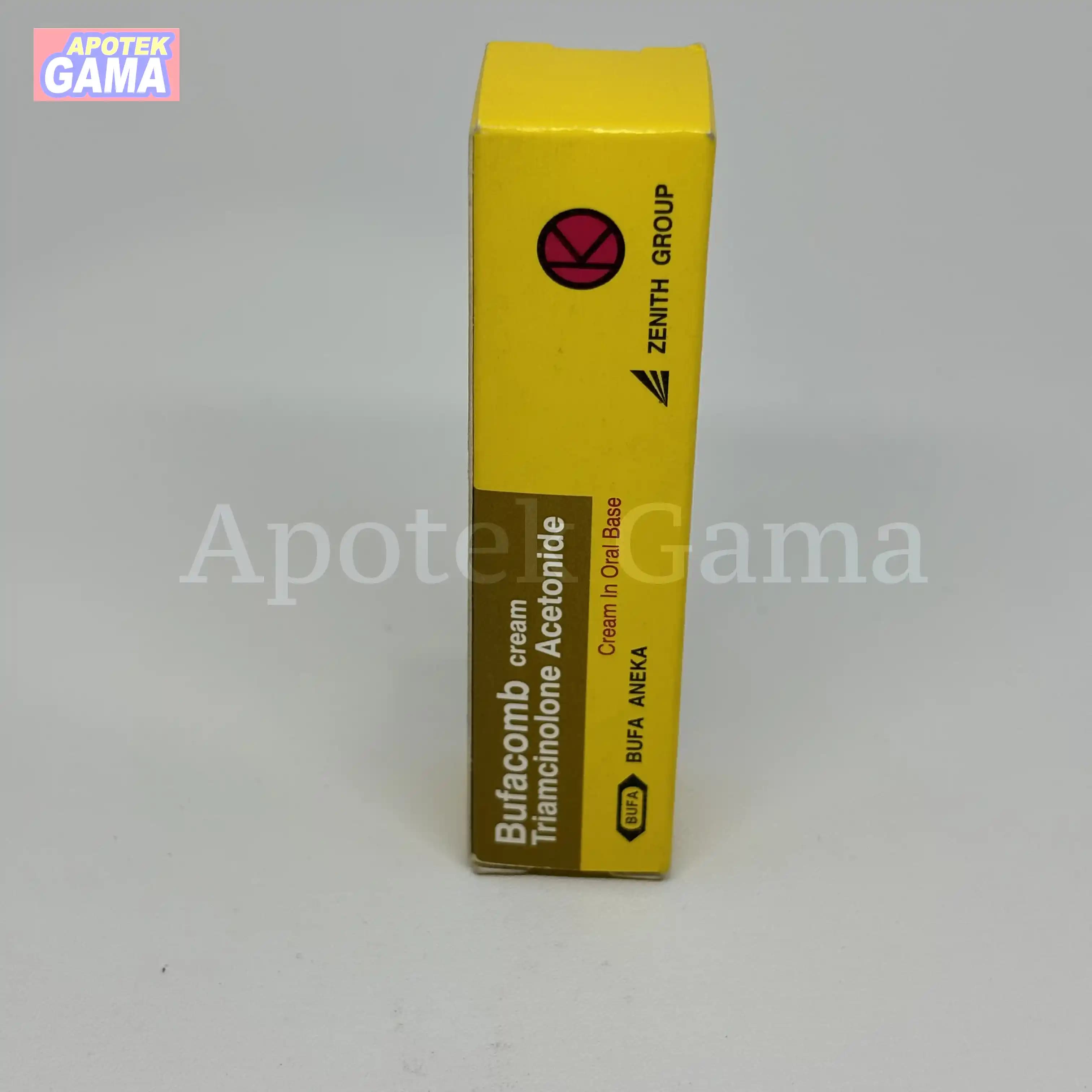 BUFACOMB CREAM 3