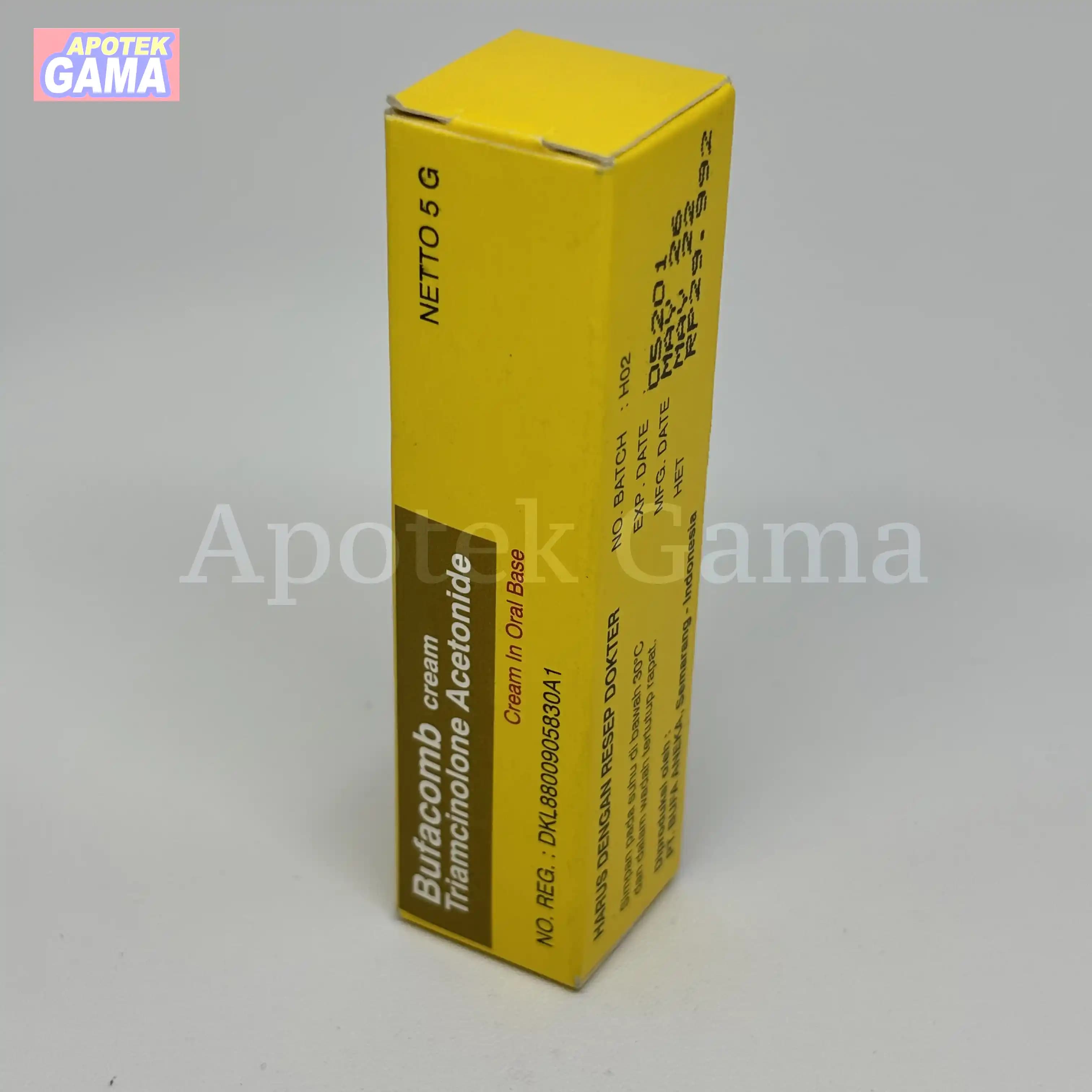 BUFACOMB CREAM 2