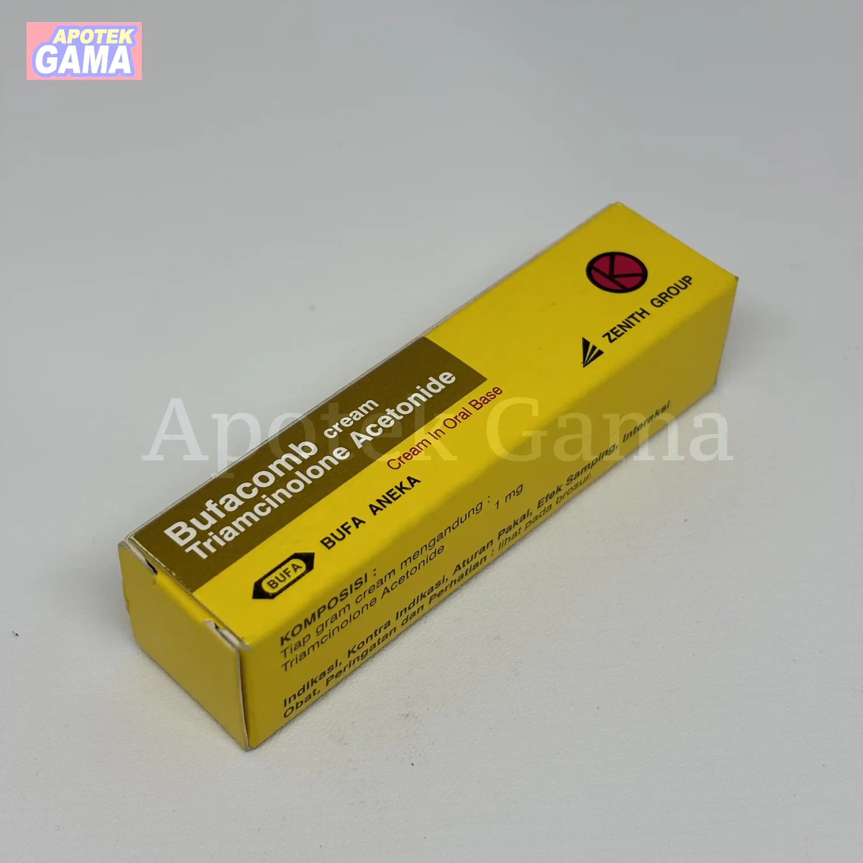 BUFACOMB CREAM 4