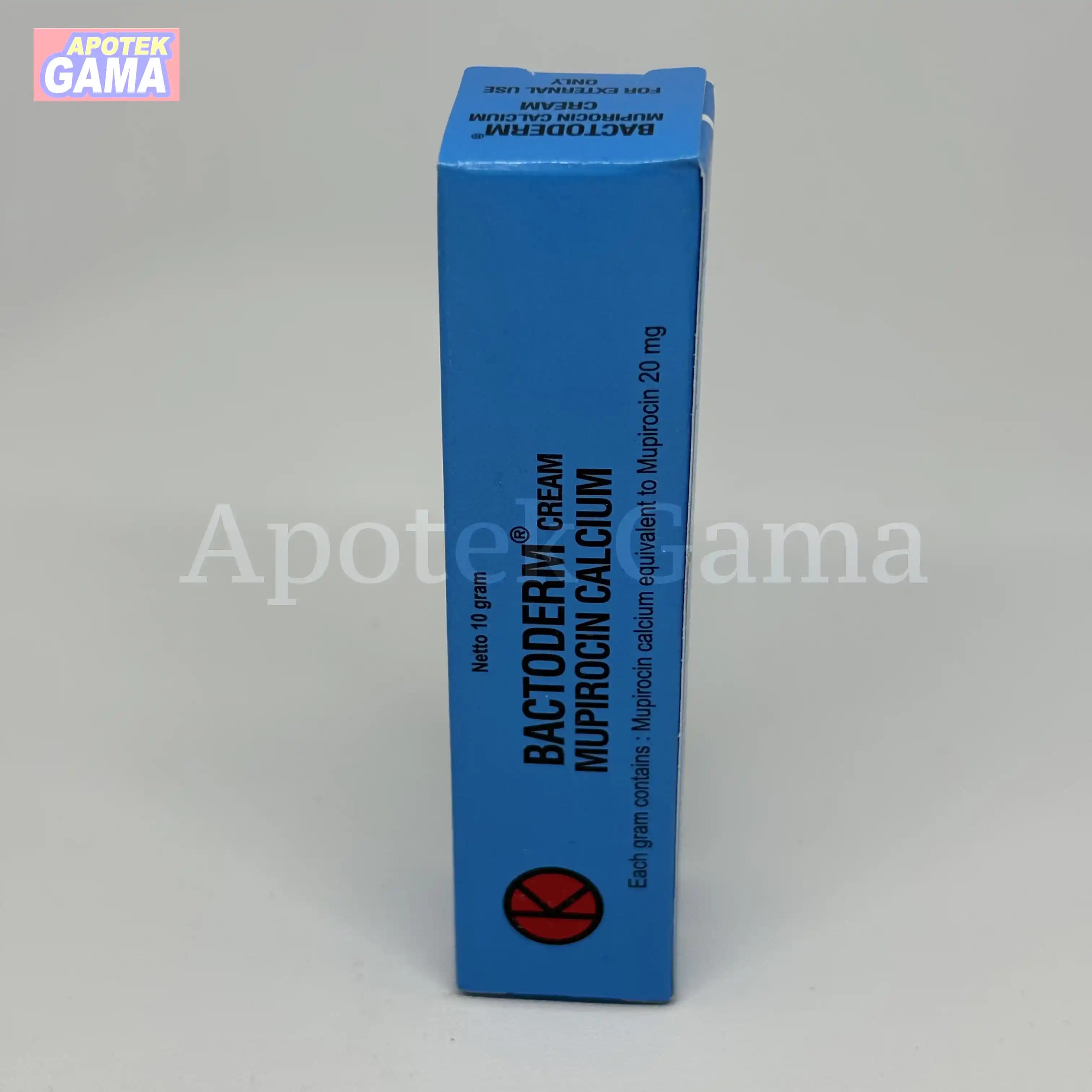BACTODERM CR 10 GR 2