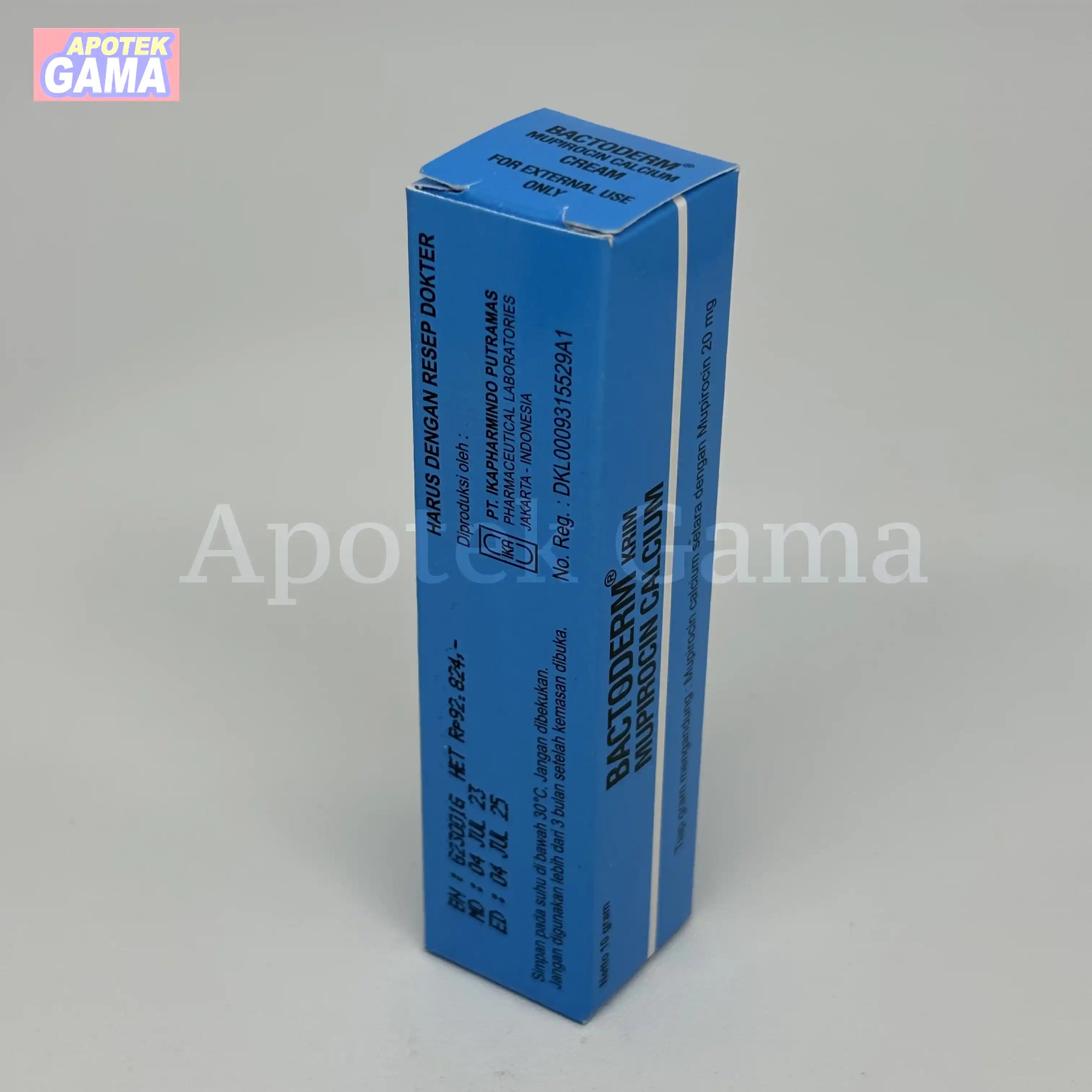 BACTODERM CR 10 GR 3