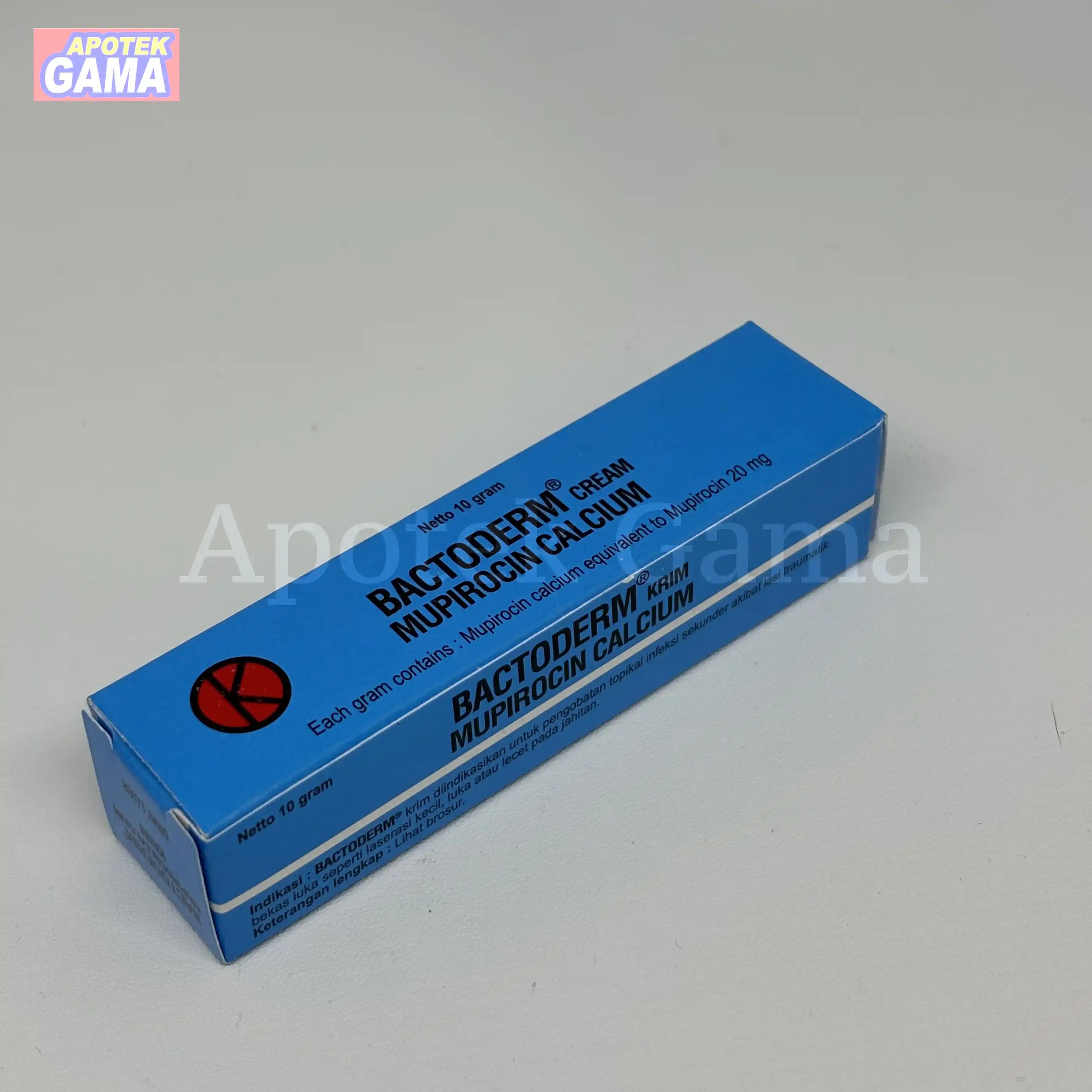 BACTODERM CR 10 GR 5