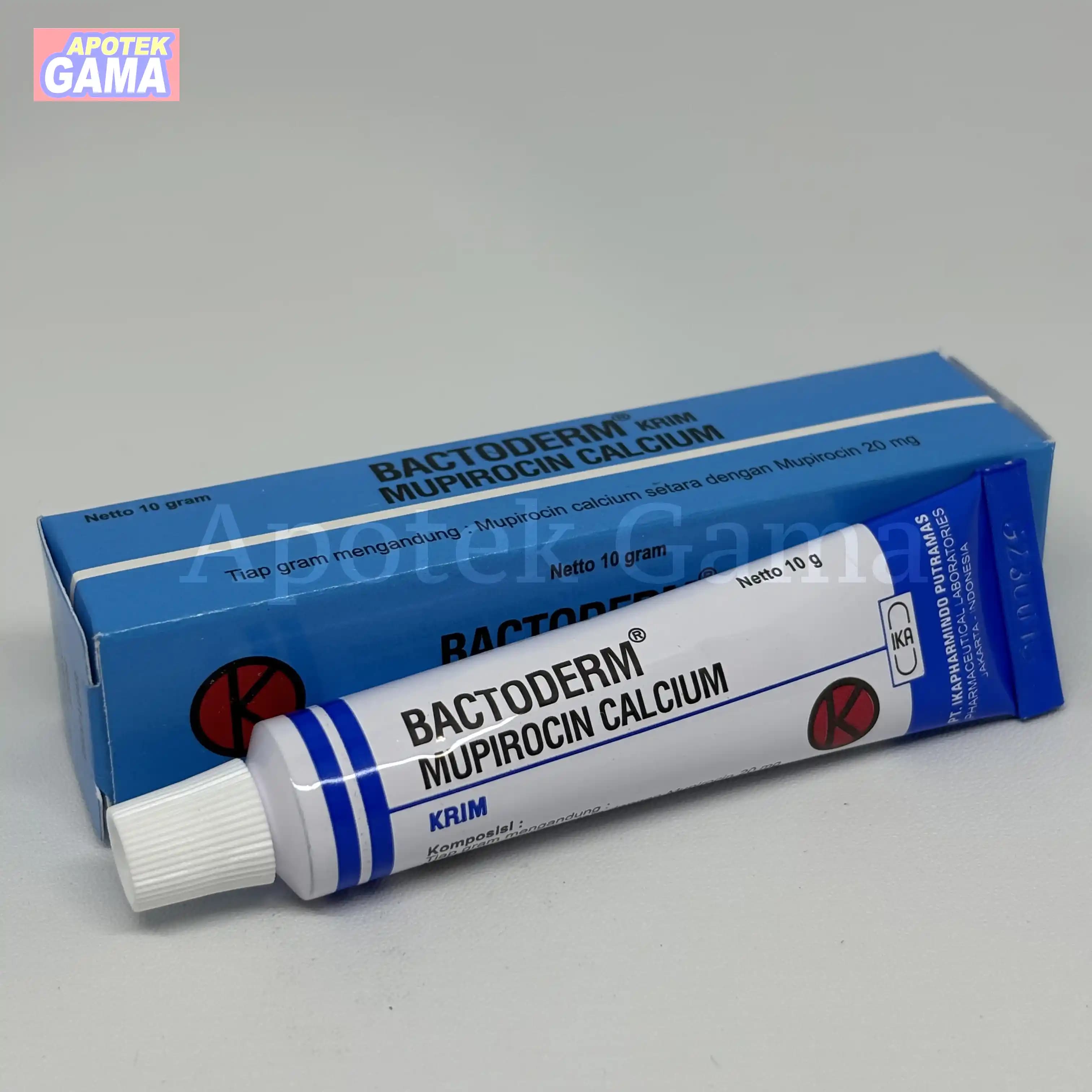 BACTODERM CR 10 GR 4