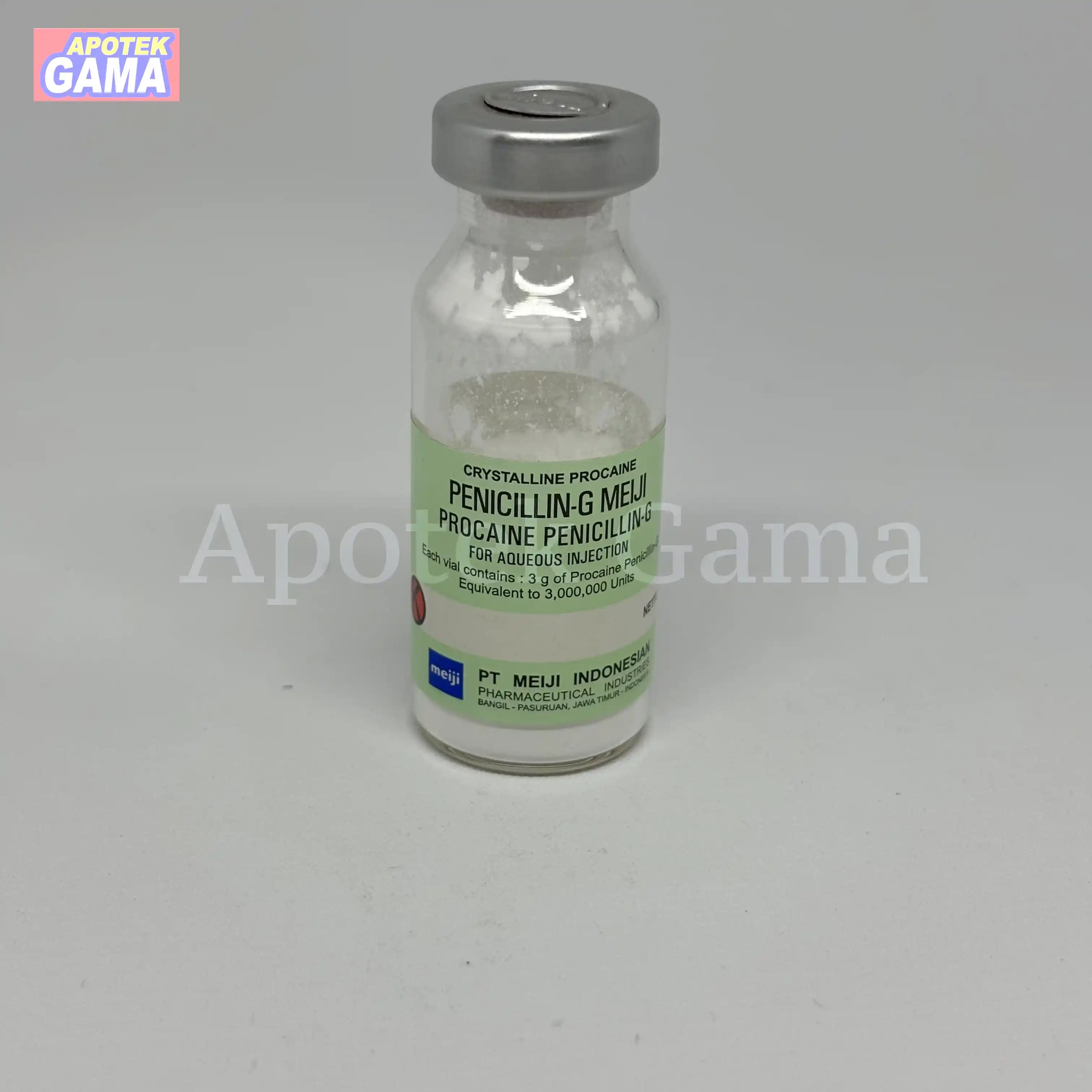 PENICILLIN INJ 3