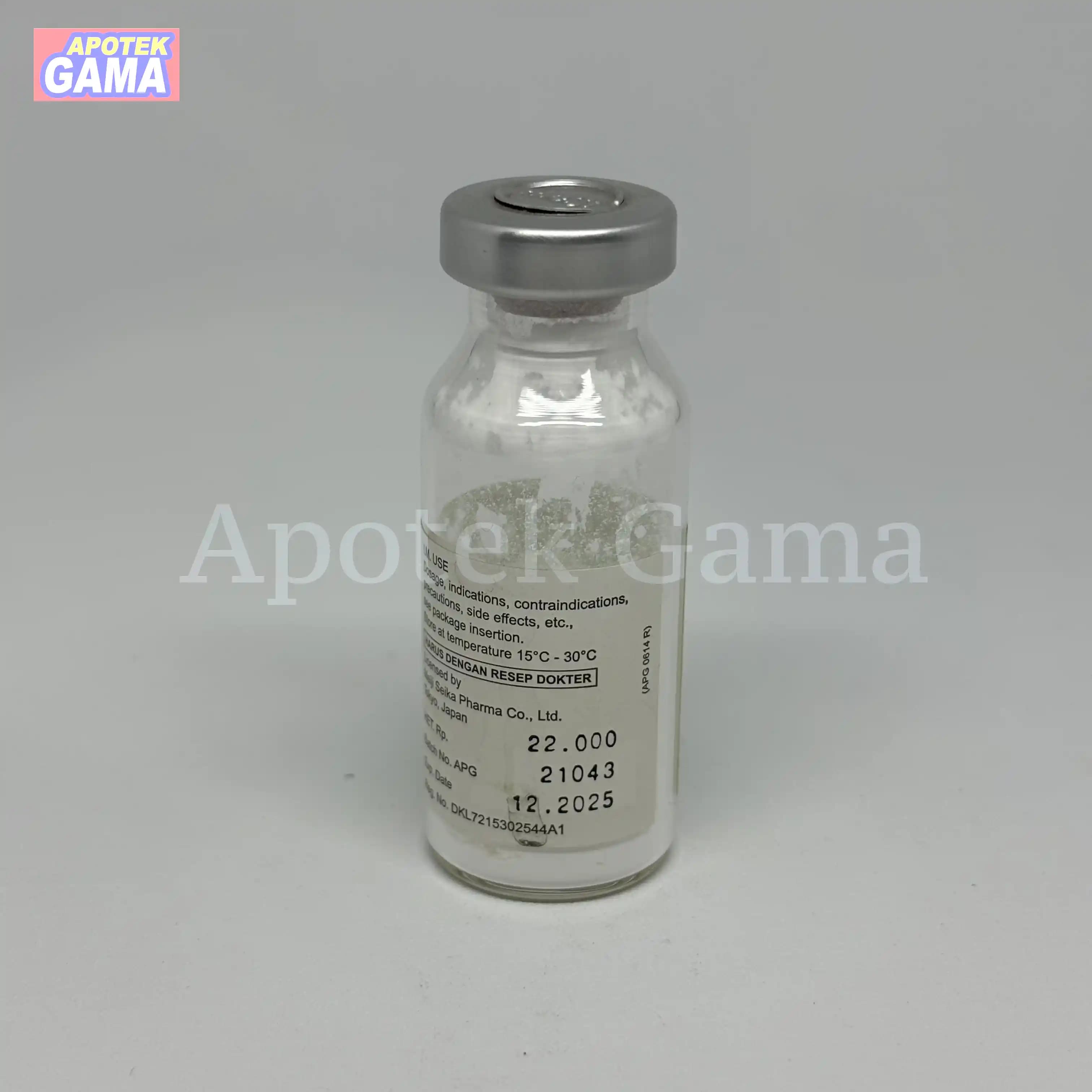 PENICILLIN INJ 2